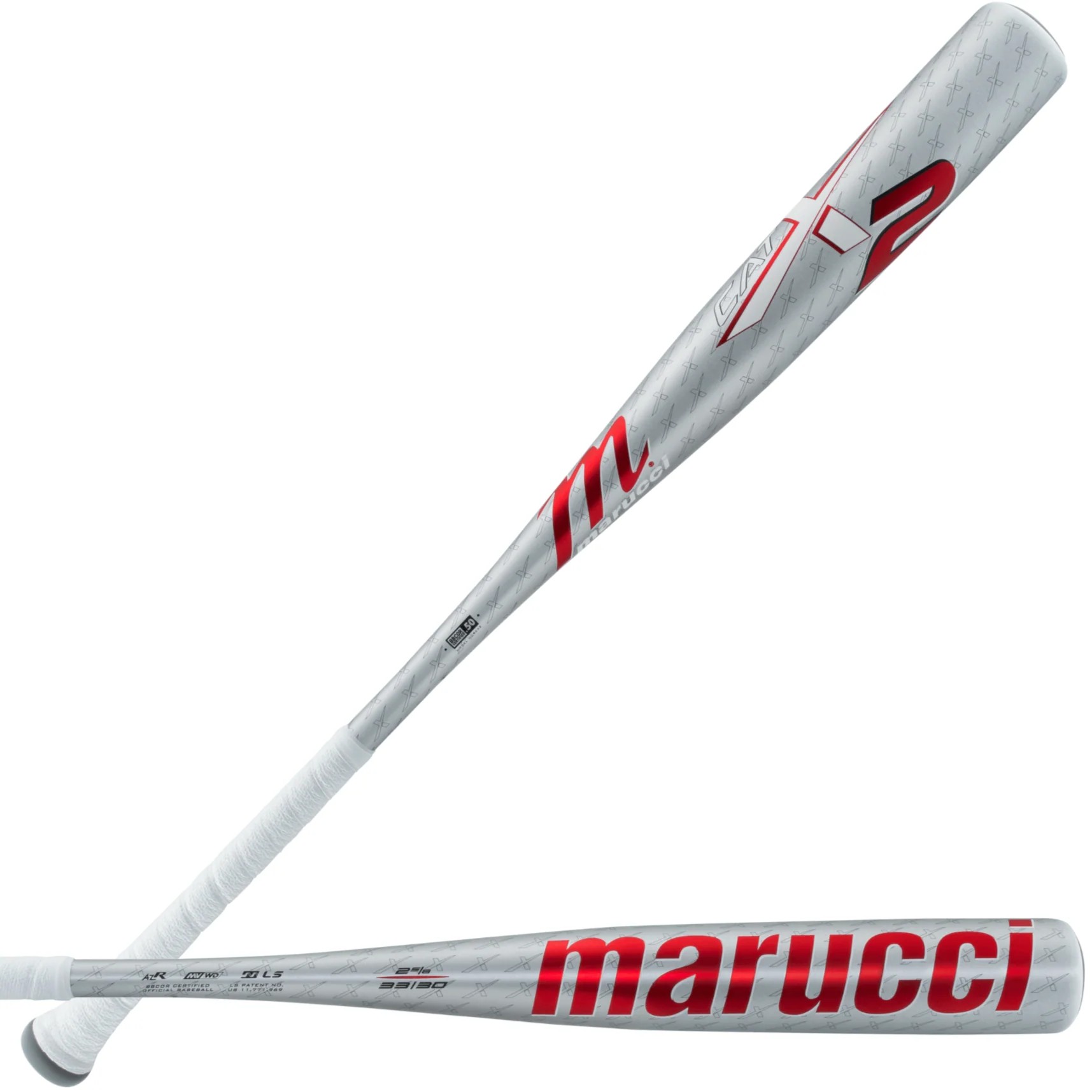Marucci CATX2 (-3) BBCOR Baseball Bat