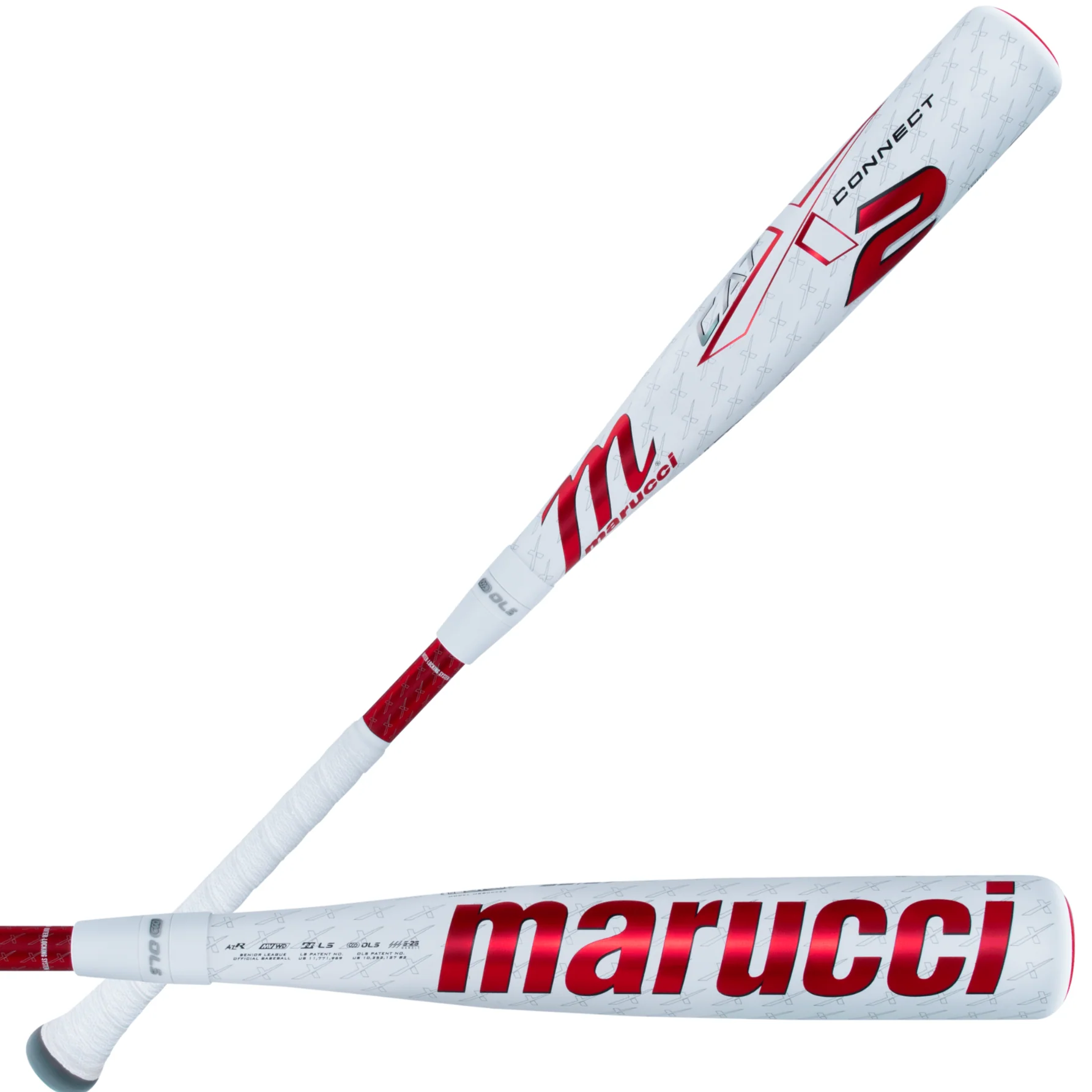 Marucci CATX2 Connect Senior League (-10) USSSA Baseball Bat