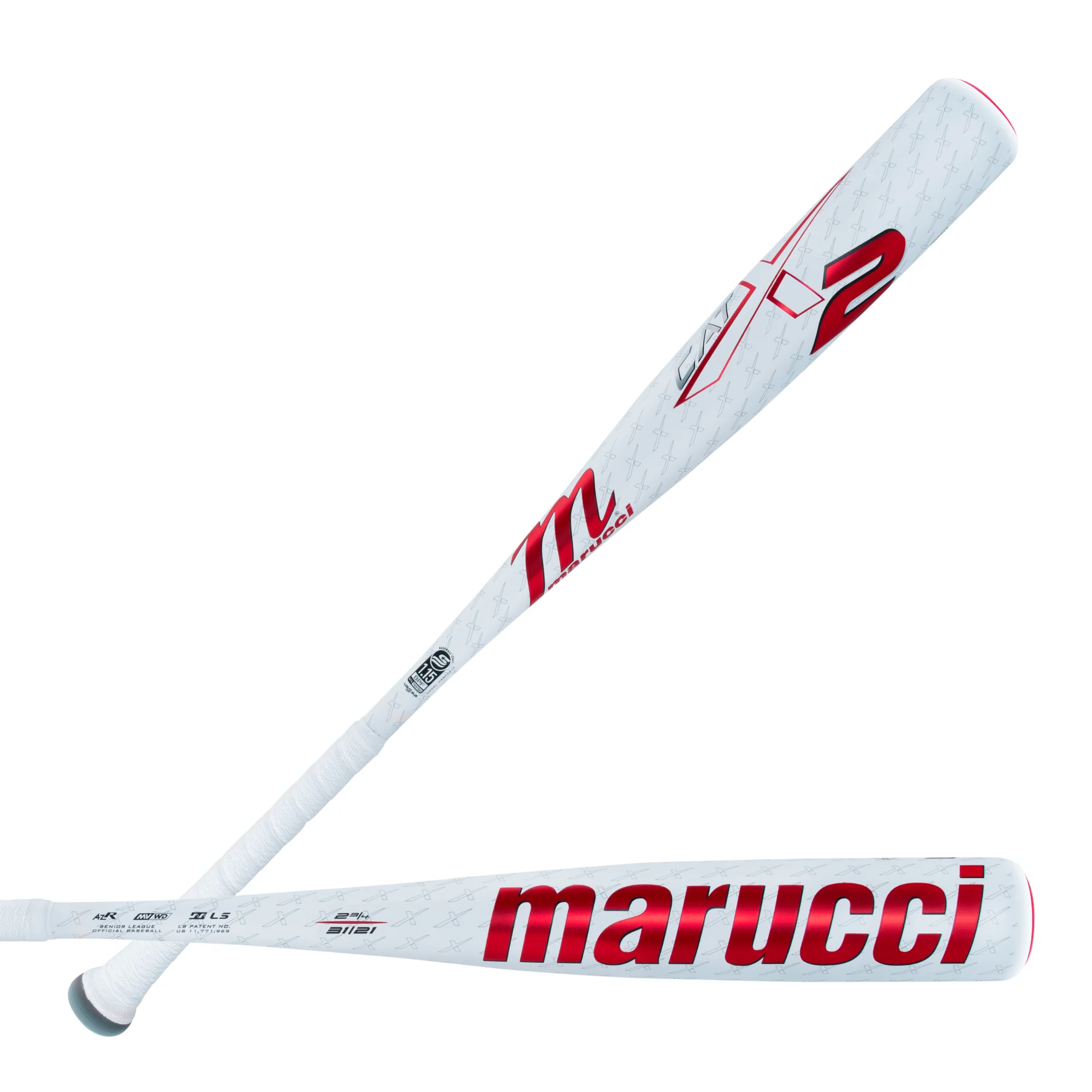 Marucci CATX2 Senior League (-10) USSSA Baseball Bat - Image 4