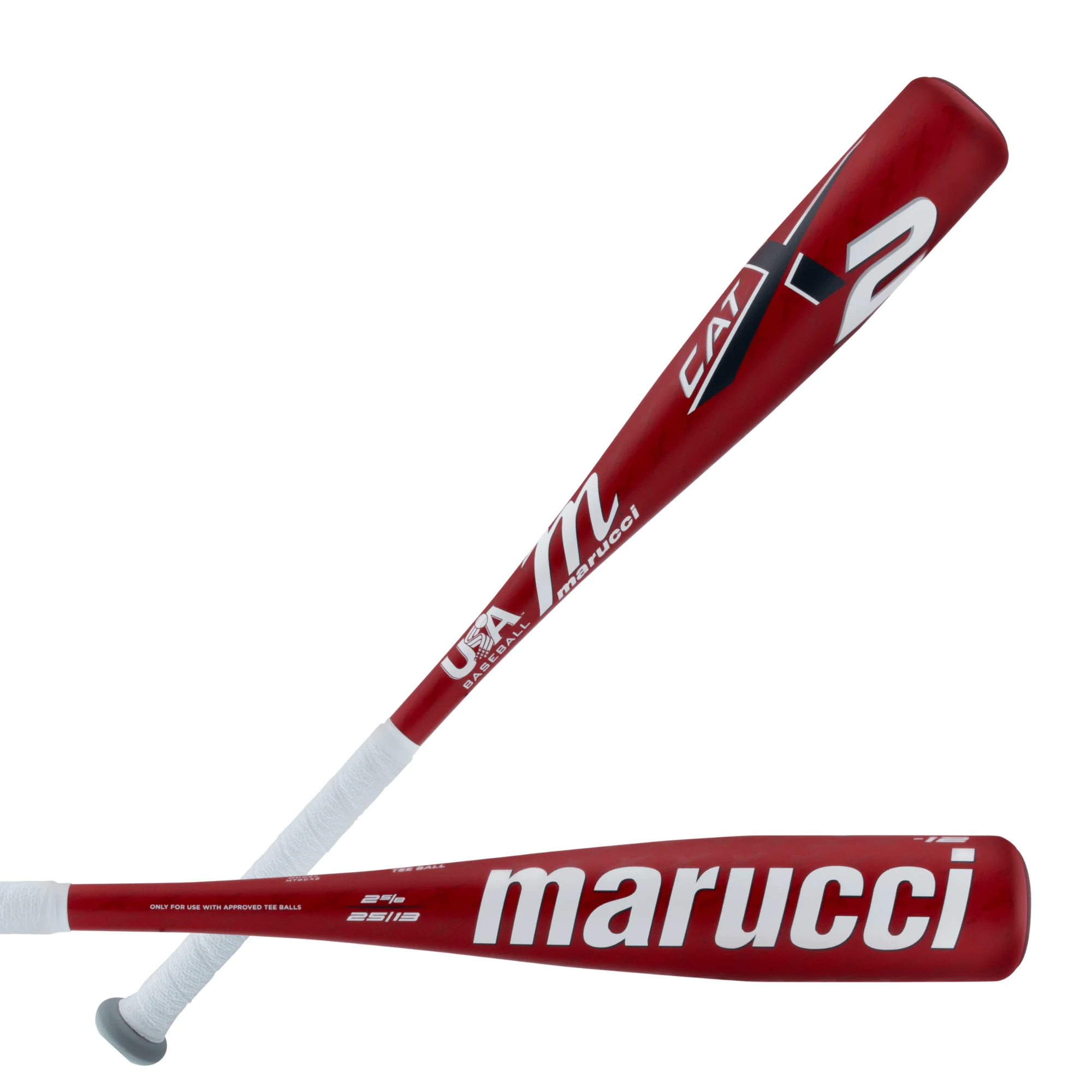 Marucci CATX2 USA Tee Ball (-11) 2 5/8