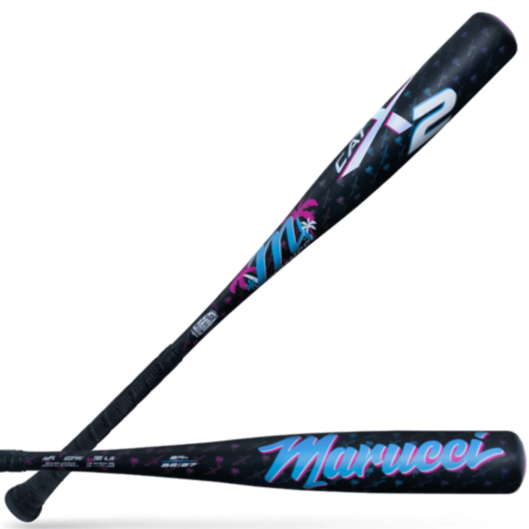 Marucci CATX2 Vice Senior League (-5) USSSA Baseball Bat