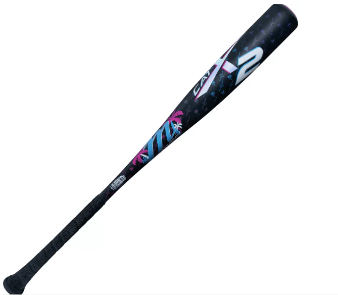 Marucci CATX2 Vice Senior League (-8) USSSA Baseball Bat - Image 3