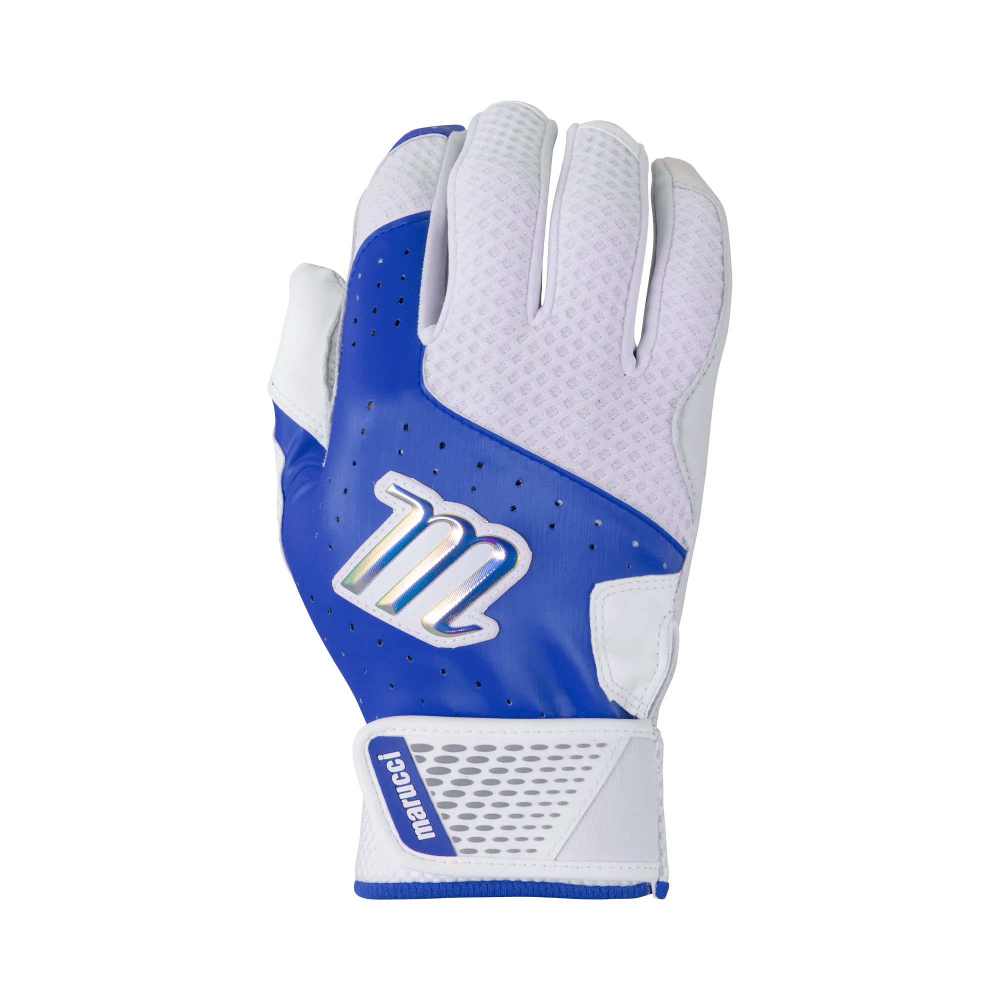 Marucci Crest Batting Glove Royal - Image 4