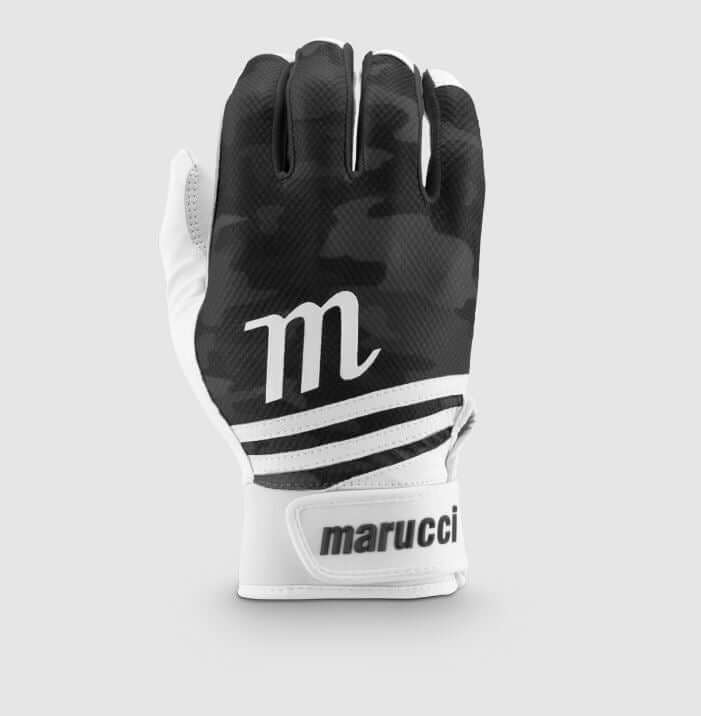 Marucci Crux Batting Gloves - Black - Image 14