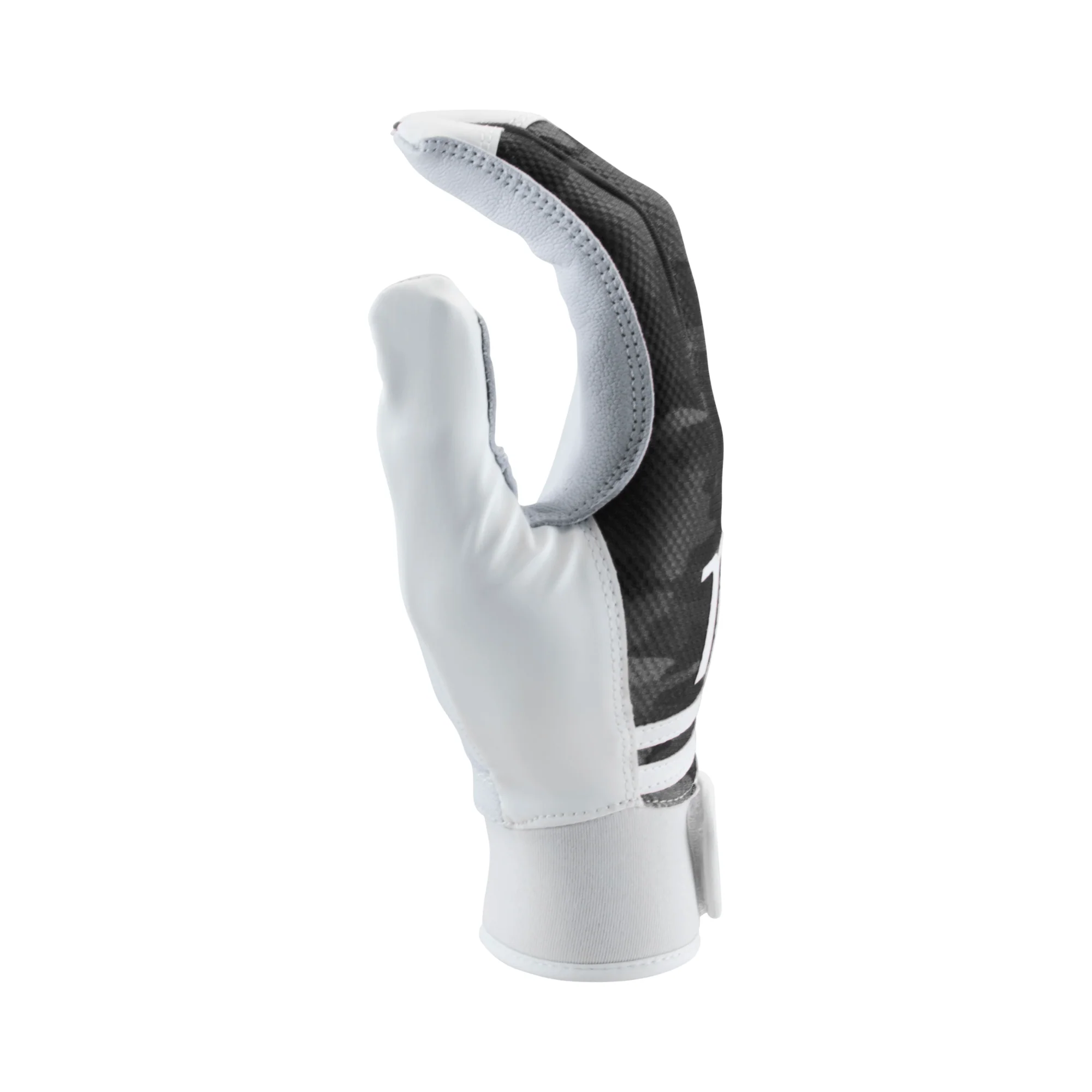 Marucci Crux Batting Gloves - Black - Image 4