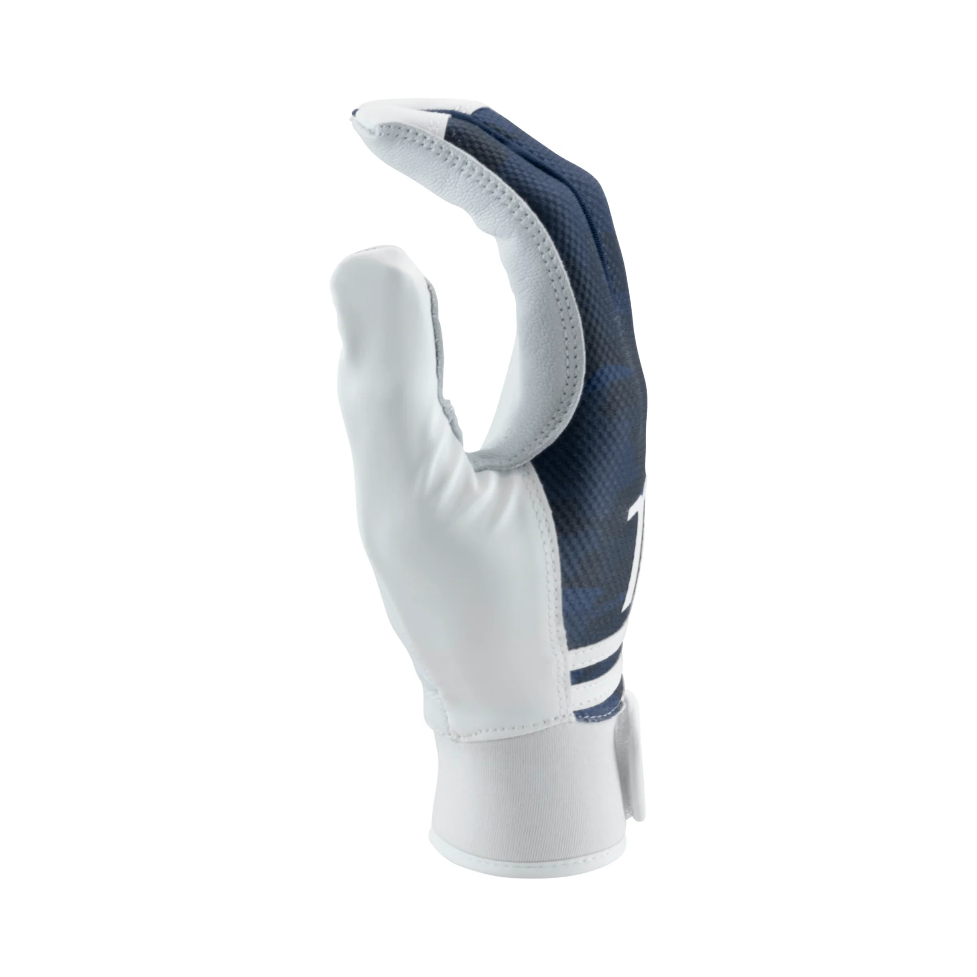 Marucci Crux Batting Gloves - Navy - Image 2