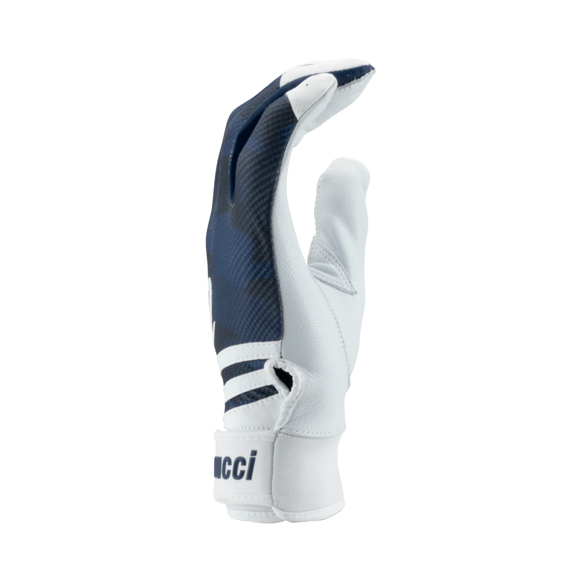 Marucci Crux Batting Gloves - Navy - Image 3