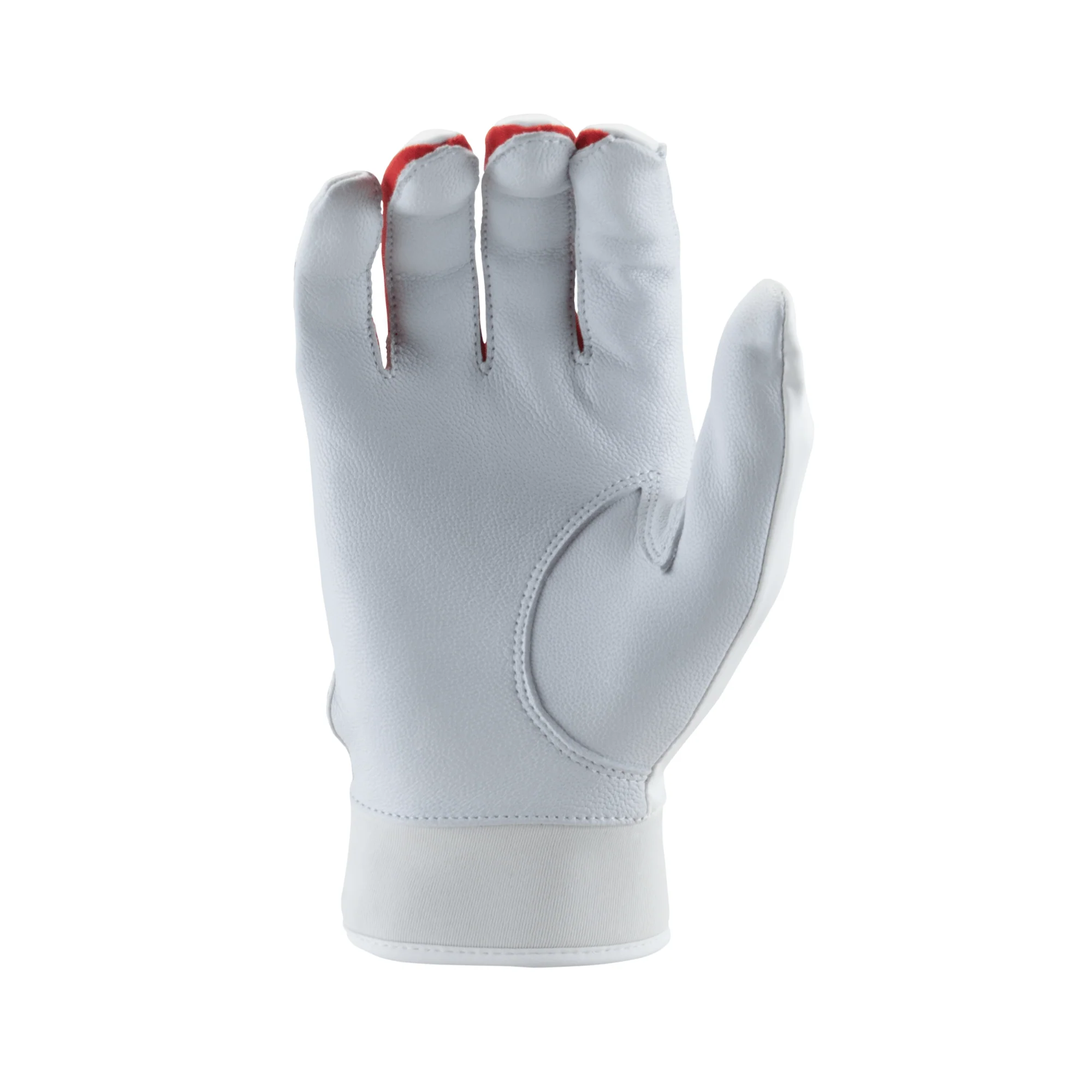 Marucci Crux Batting Gloves - Red - Image 2
