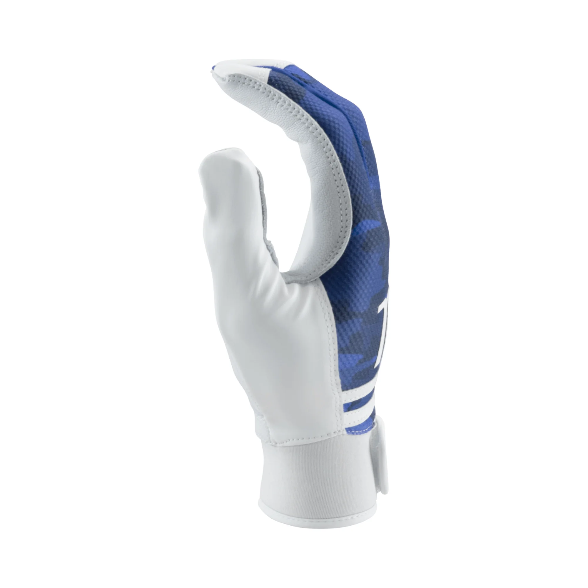 Marucci Crux Batting Gloves - Royal Blue - Image 2