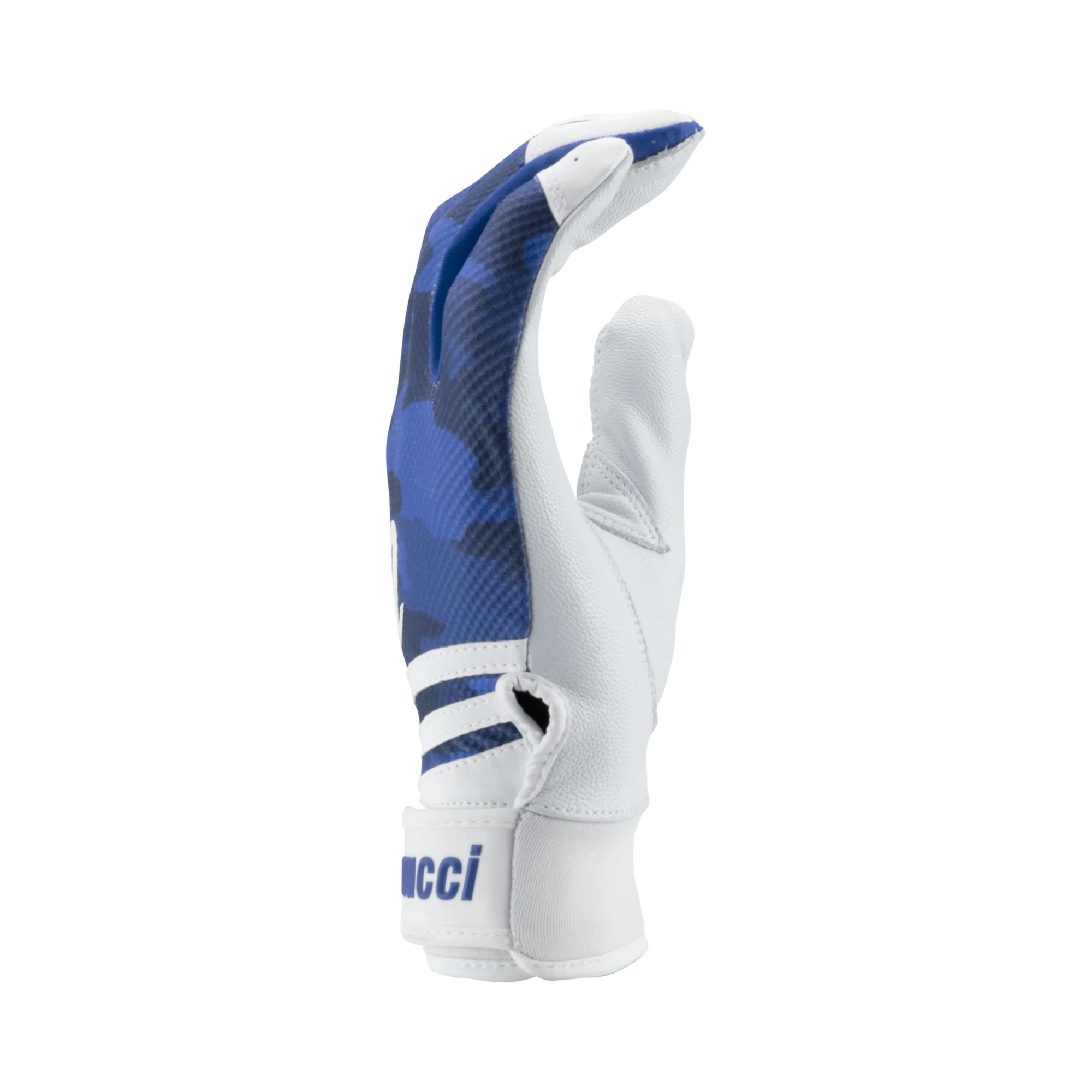 Marucci Crux Batting Gloves - Royal Blue - Image 3