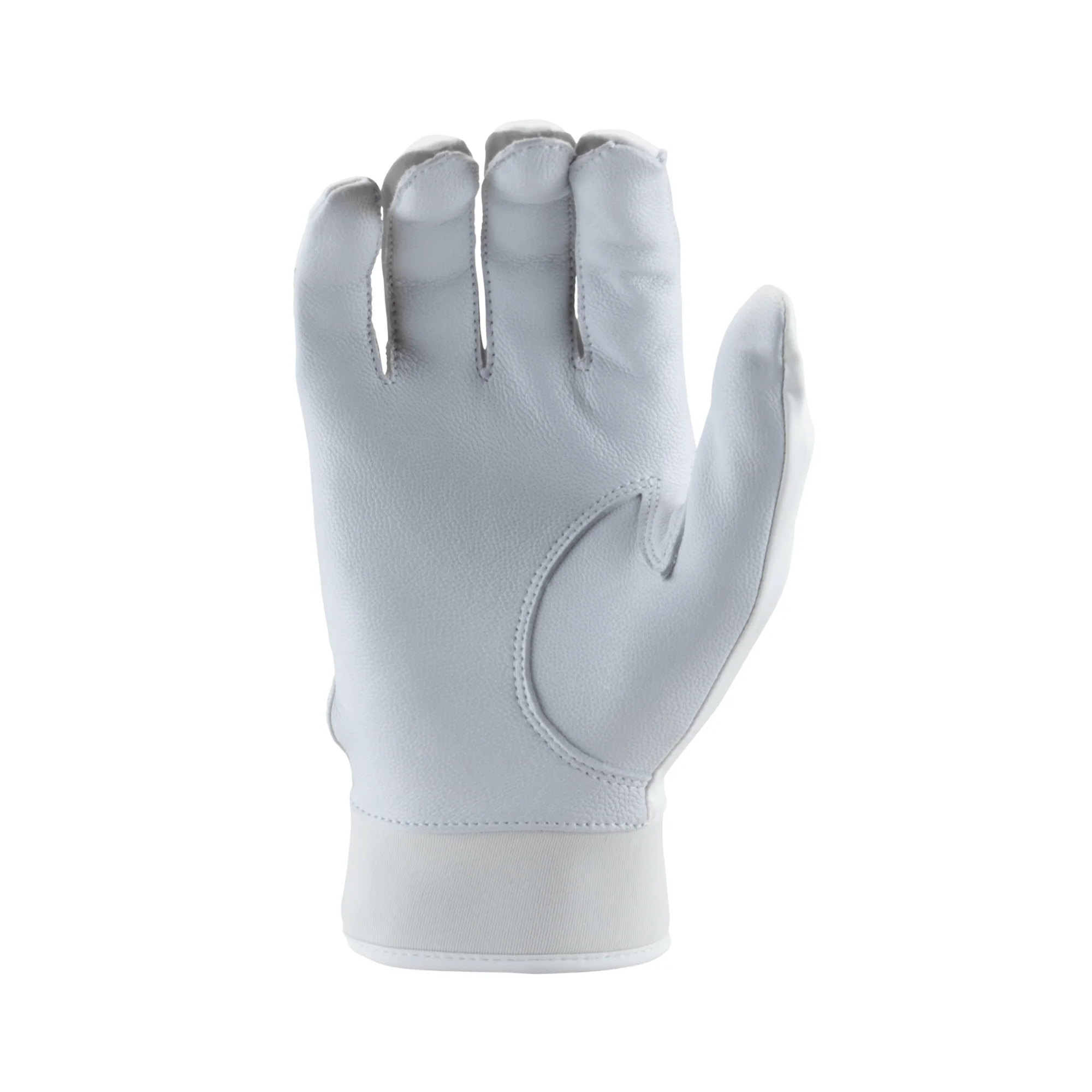 Marucci Crux Batting Gloves - White - Image 2