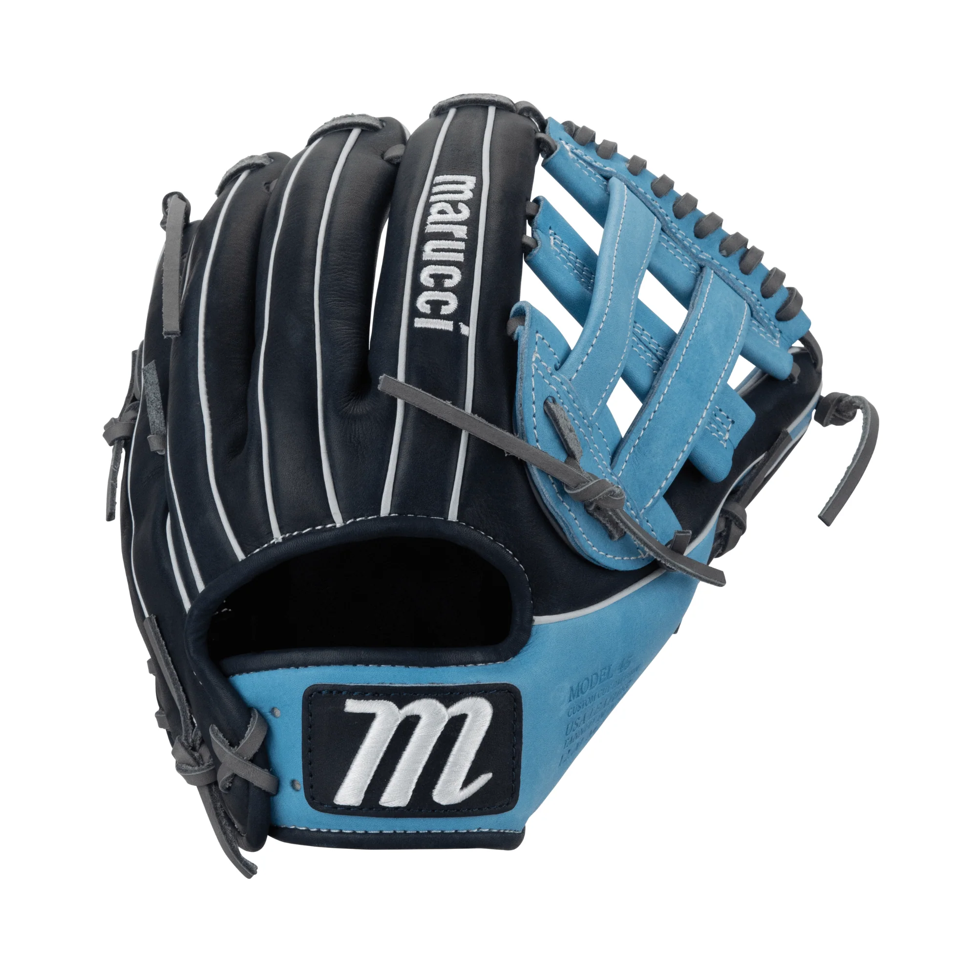 Marucci Cypress M Type 45A3 12" H Web RHT Navy/CB