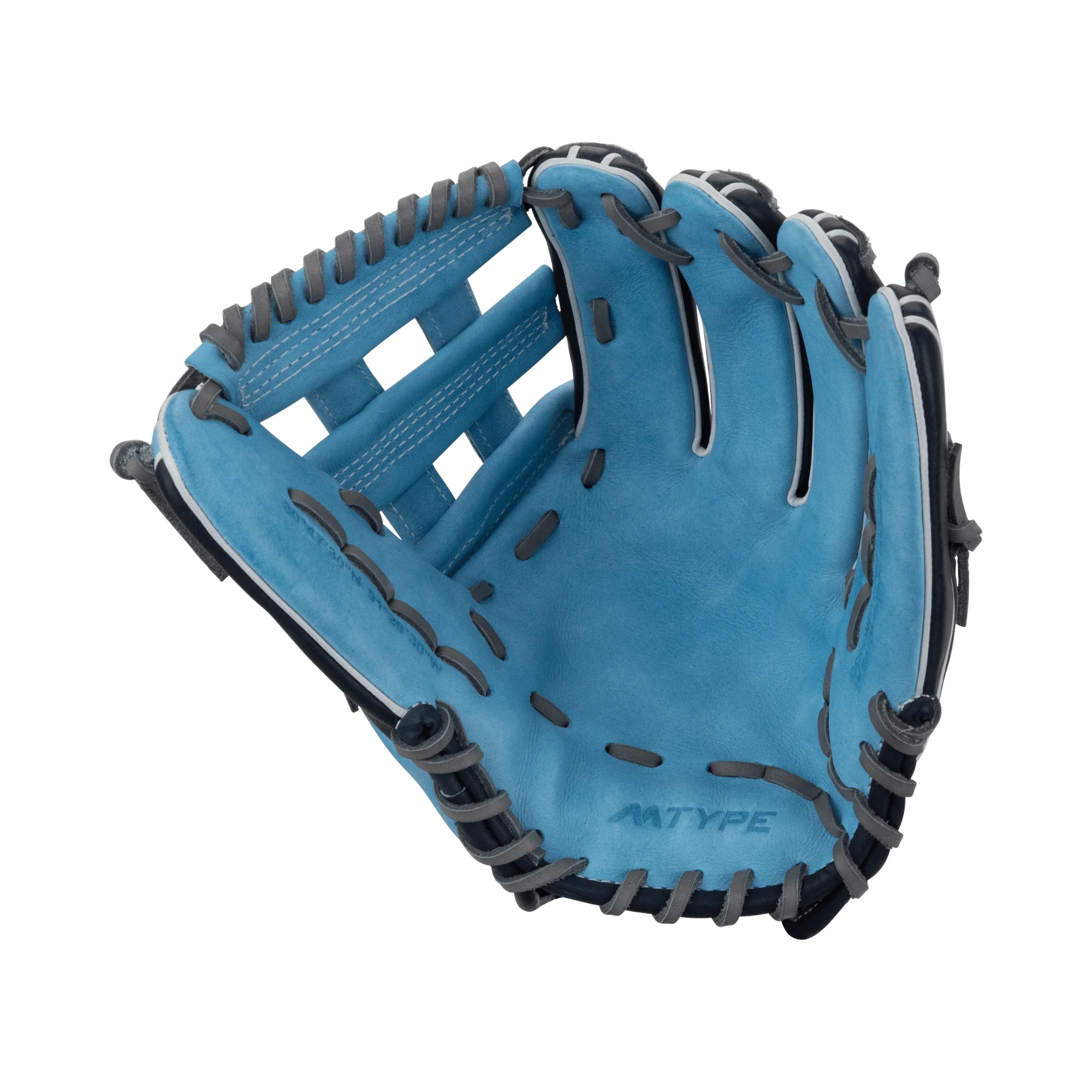 Marucci Cypress M Type 45A3 12" H Web RHT Navy/CB - Image 2