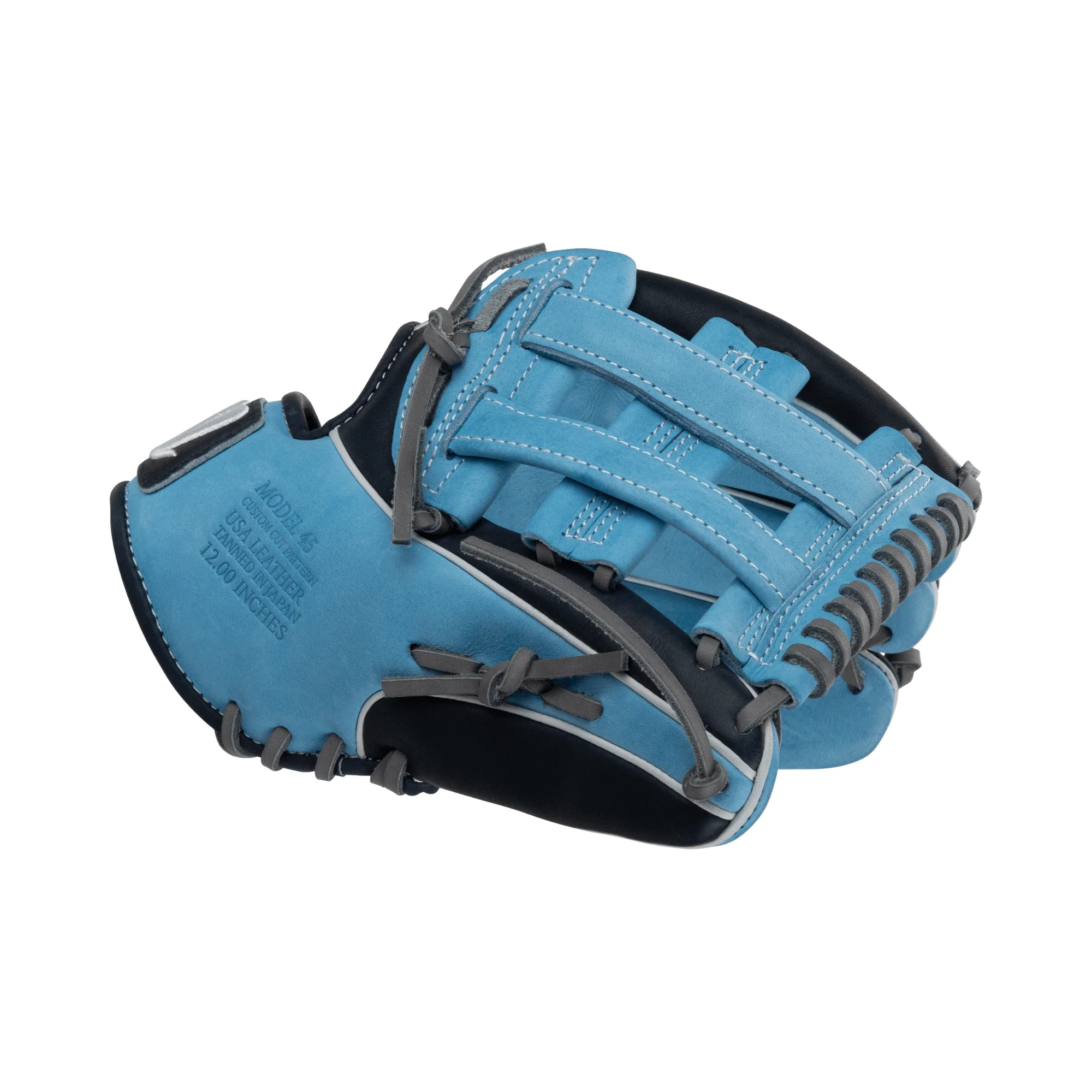 Marucci Cypress M Type 45A3 12" H Web RHT Navy/CB - Image 4