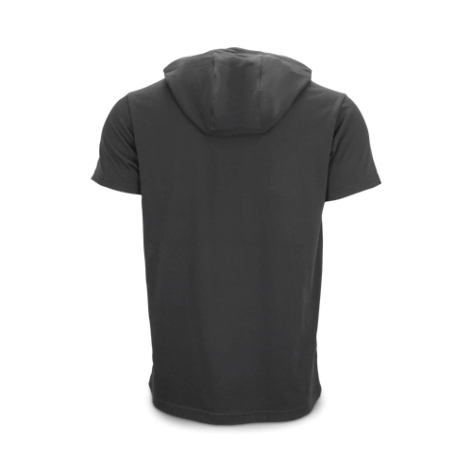 Marucci Forge Short Sleeve Hoodie Gray - Image 3