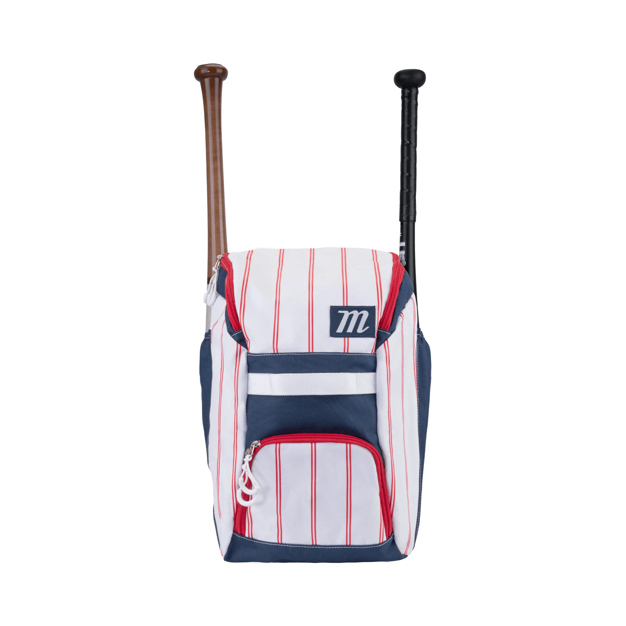 Marucci Foxtrot T-Ball Bat Pack White/Navy/Red - Image 3