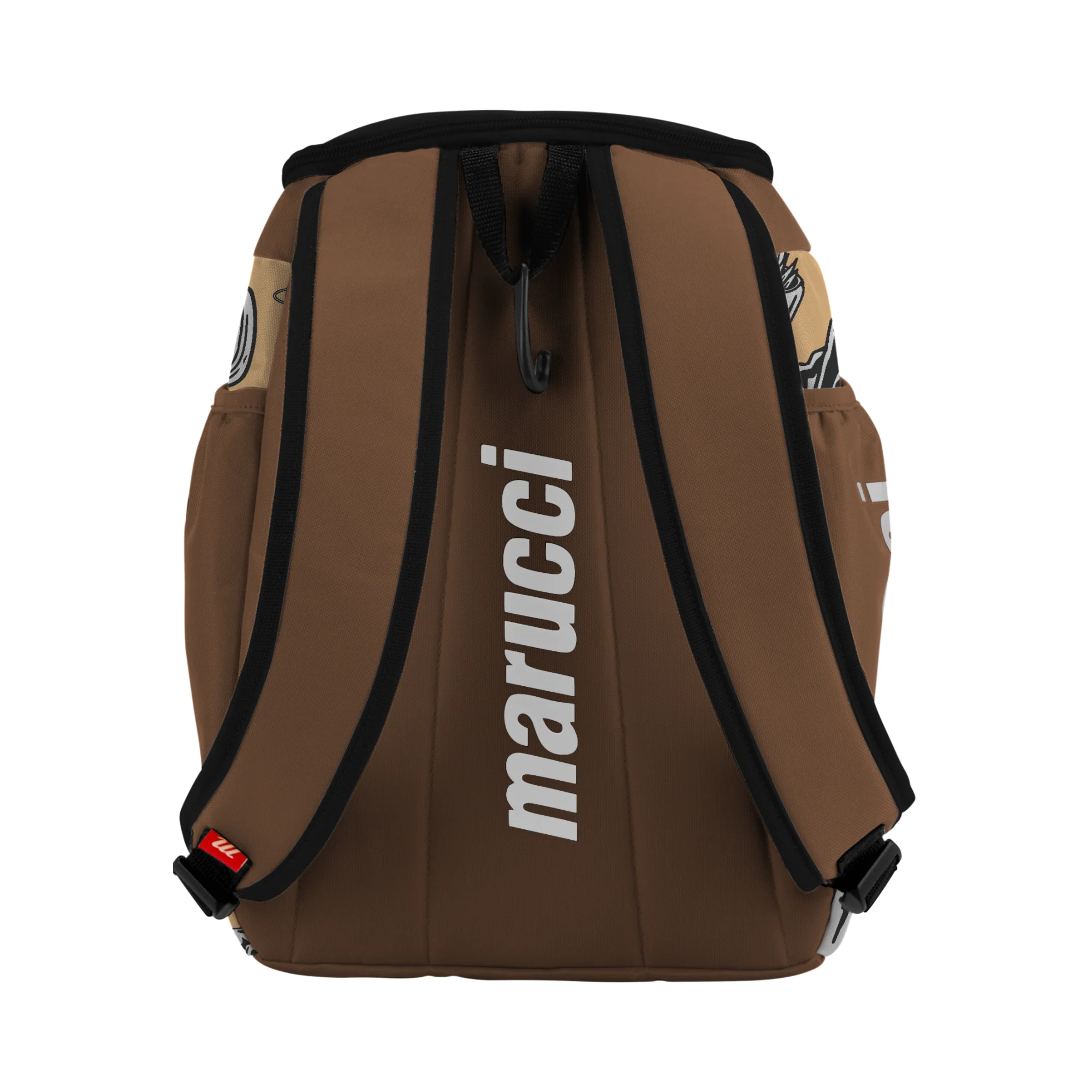 Marucci Foxtrott T-Ball Bat Pack Brown/Tan - Image 2