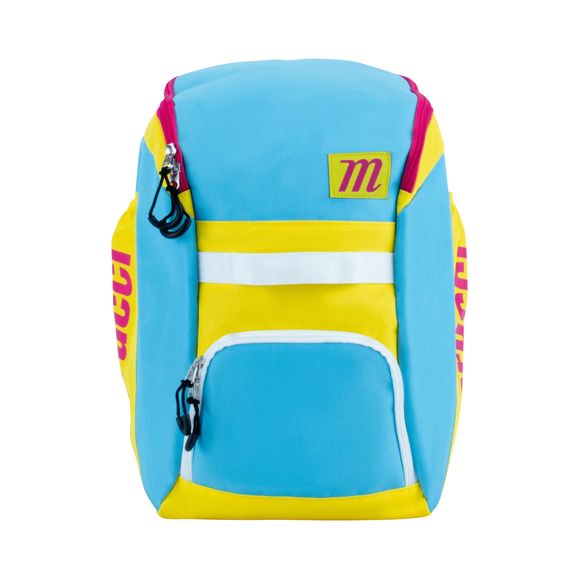 Marucci Foxtrott T-Ball Bat Pack Columbia/Yellow