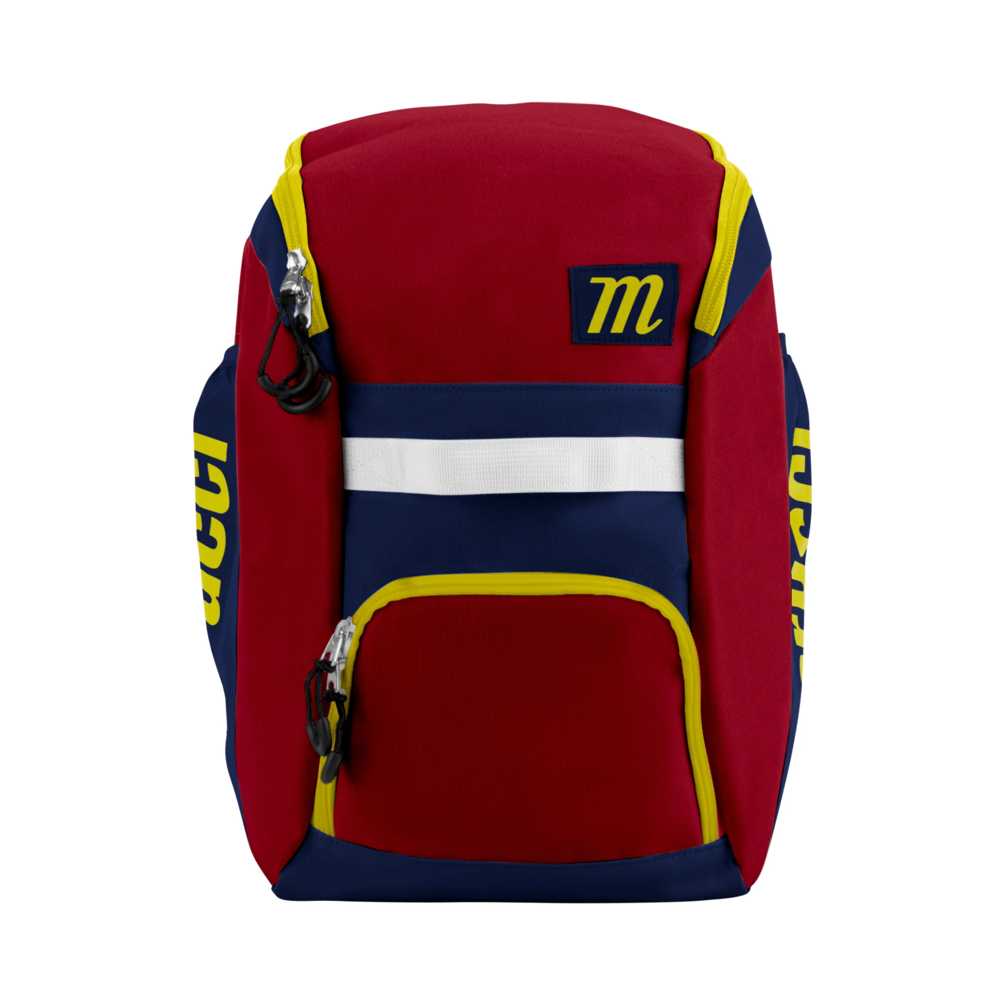 Marucci Foxtrott T-Ball Bat Pack Red/Navy Blue