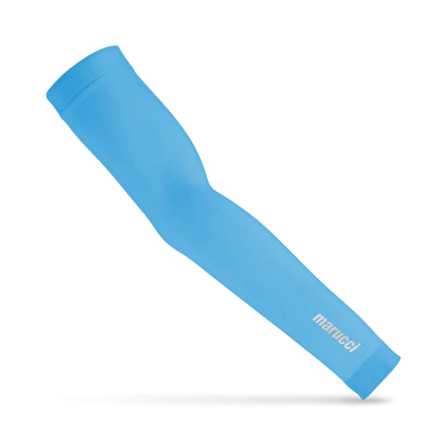 Marucci Knit Arm Sleeve Baby Blue