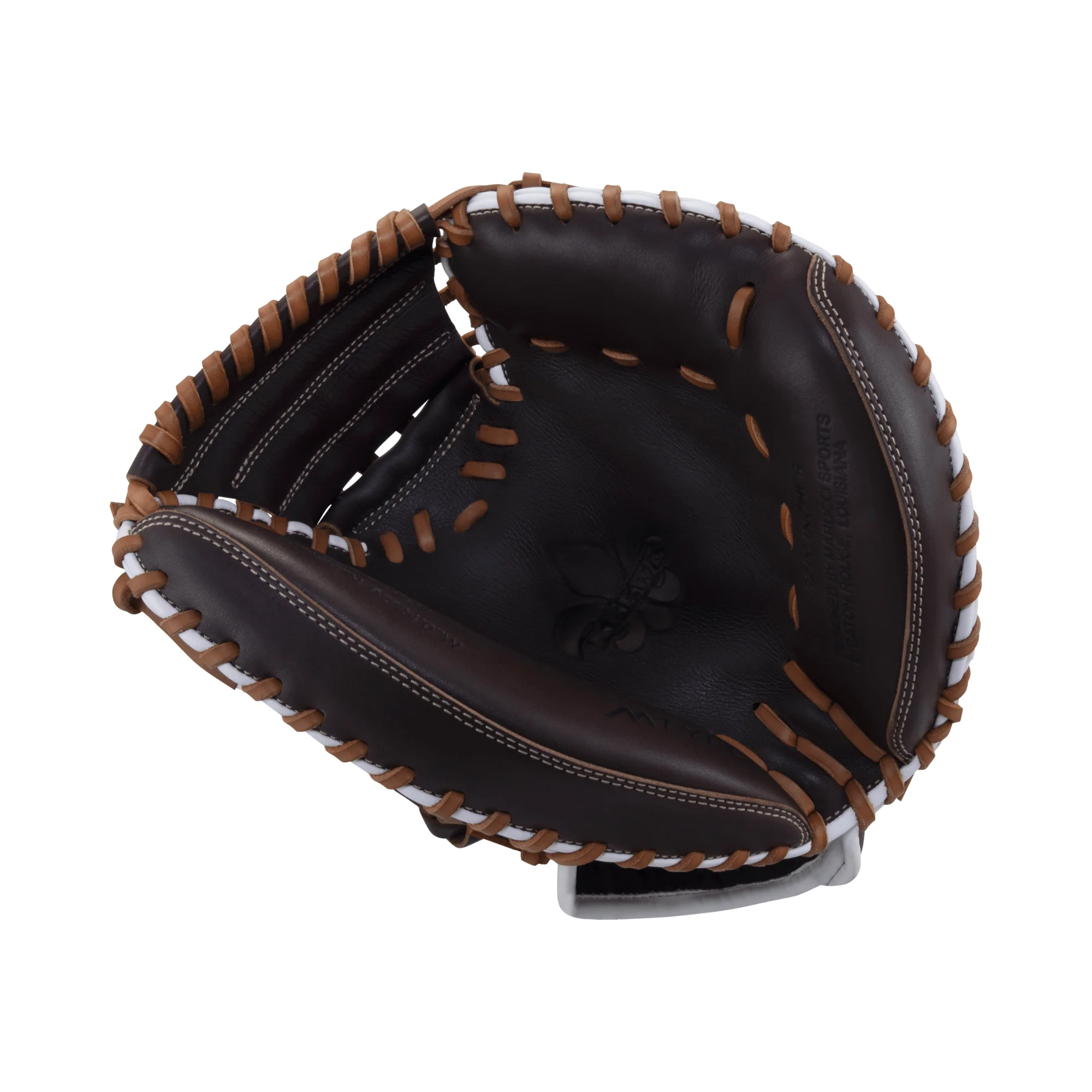 Marucci Krewe M Type 220C1 Catchers Mitt 32 inch RHT - Image 2