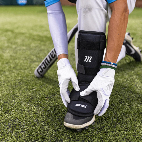 Marucci Leg Guard Black - Image 3