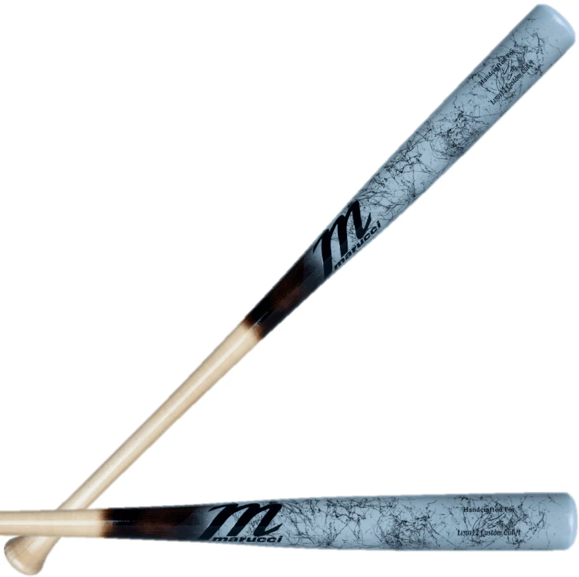 Marucci  Lindy12 Pro Exclusive Tar Fade/Rock Marble