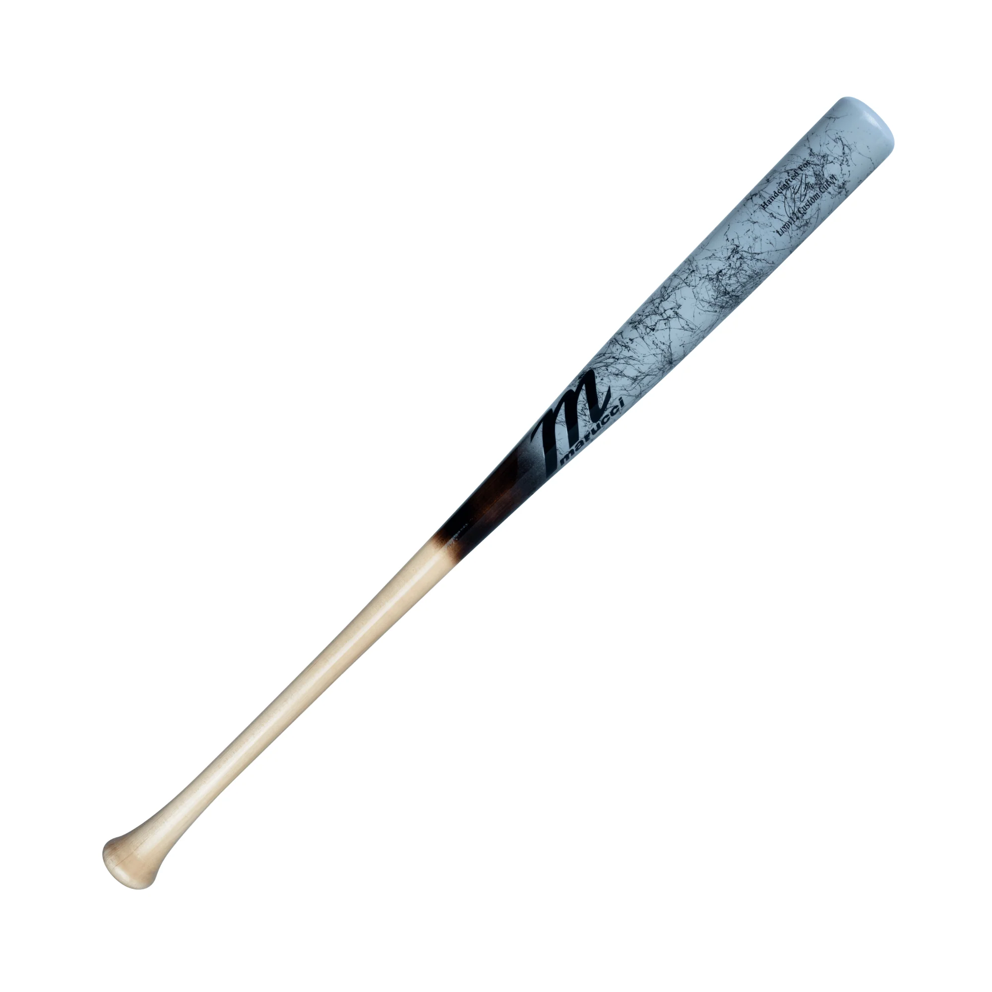 Marucci  Lindy12 Pro Exclusive Tar Fade/Rock Marble - Image 2