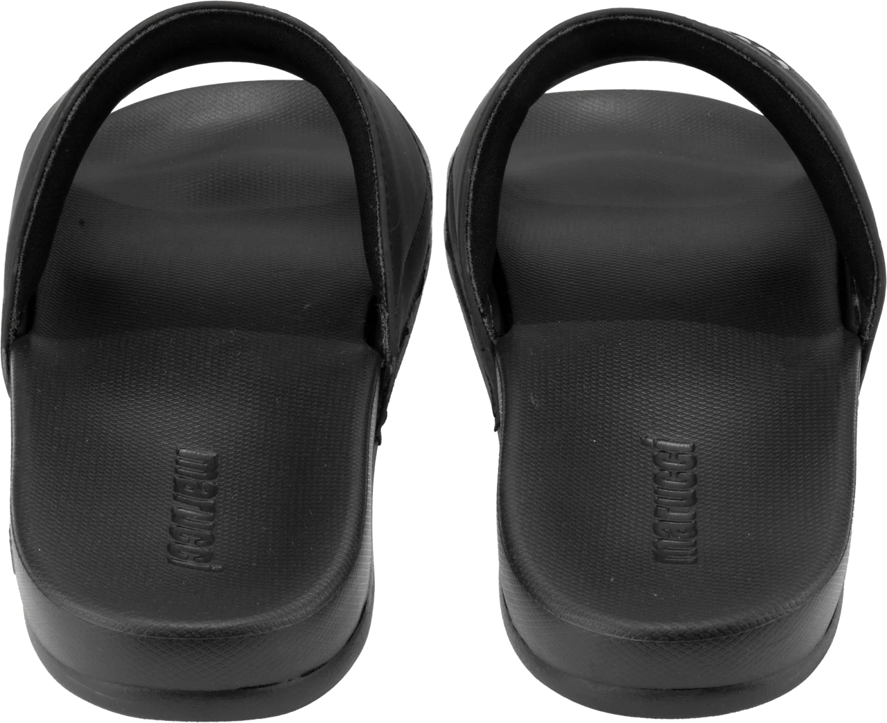Marucci Mens Slides Black - Image 4