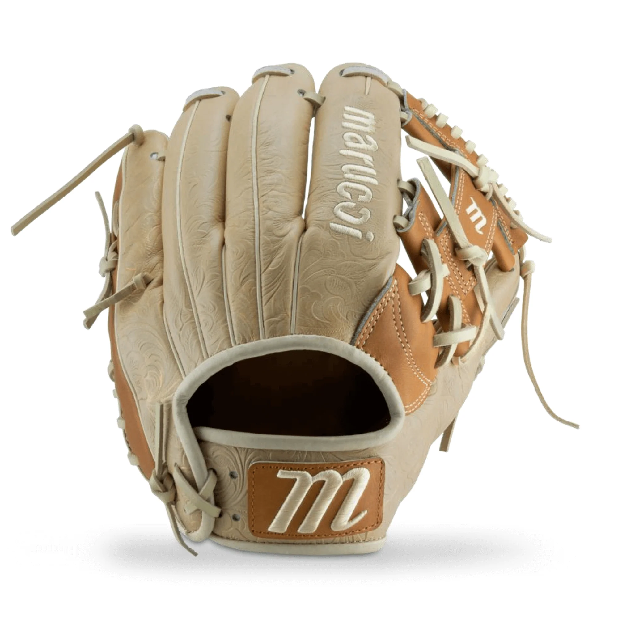 Marucci Nightshift by Glove Cowboy Western Saddle 11.75" (GOTM)