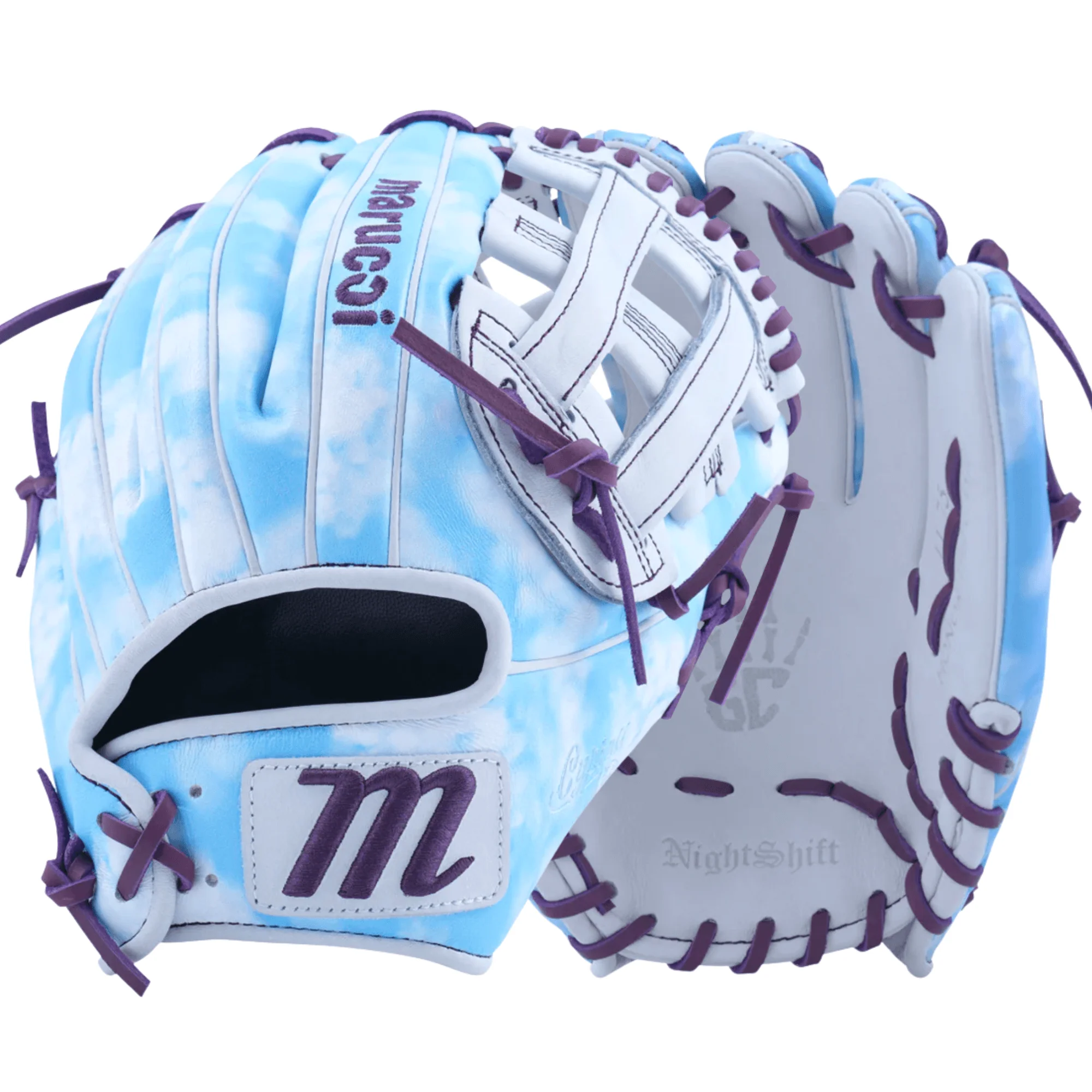 Marucci Nightshift Cloudy 11.75" Baseball Glove