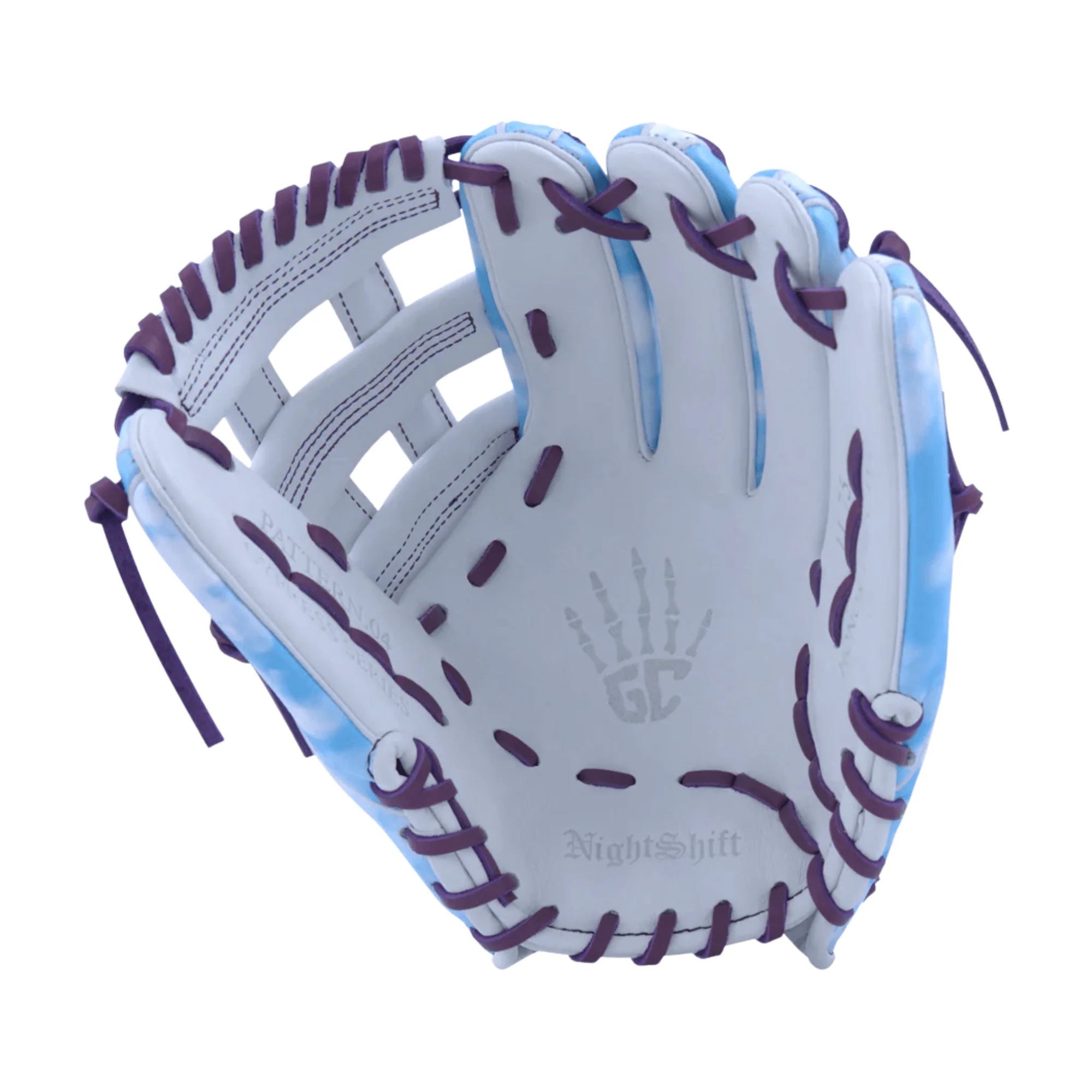 Marucci Nightshift Cloudy 11.75" Baseball Glove - Image 3