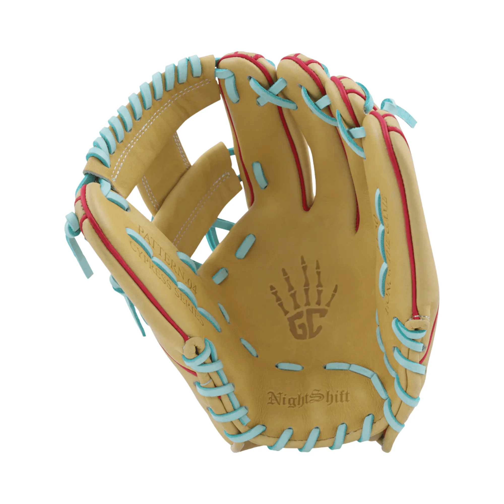 Marucci Nightshift Coloring Book 11.5" Baseball Glove - Image 3