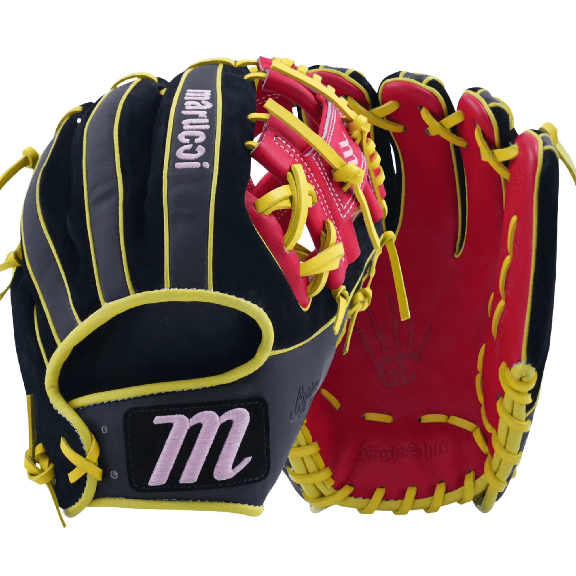 Marucci Nightshift Hot Head 11.5" Baseball Glove