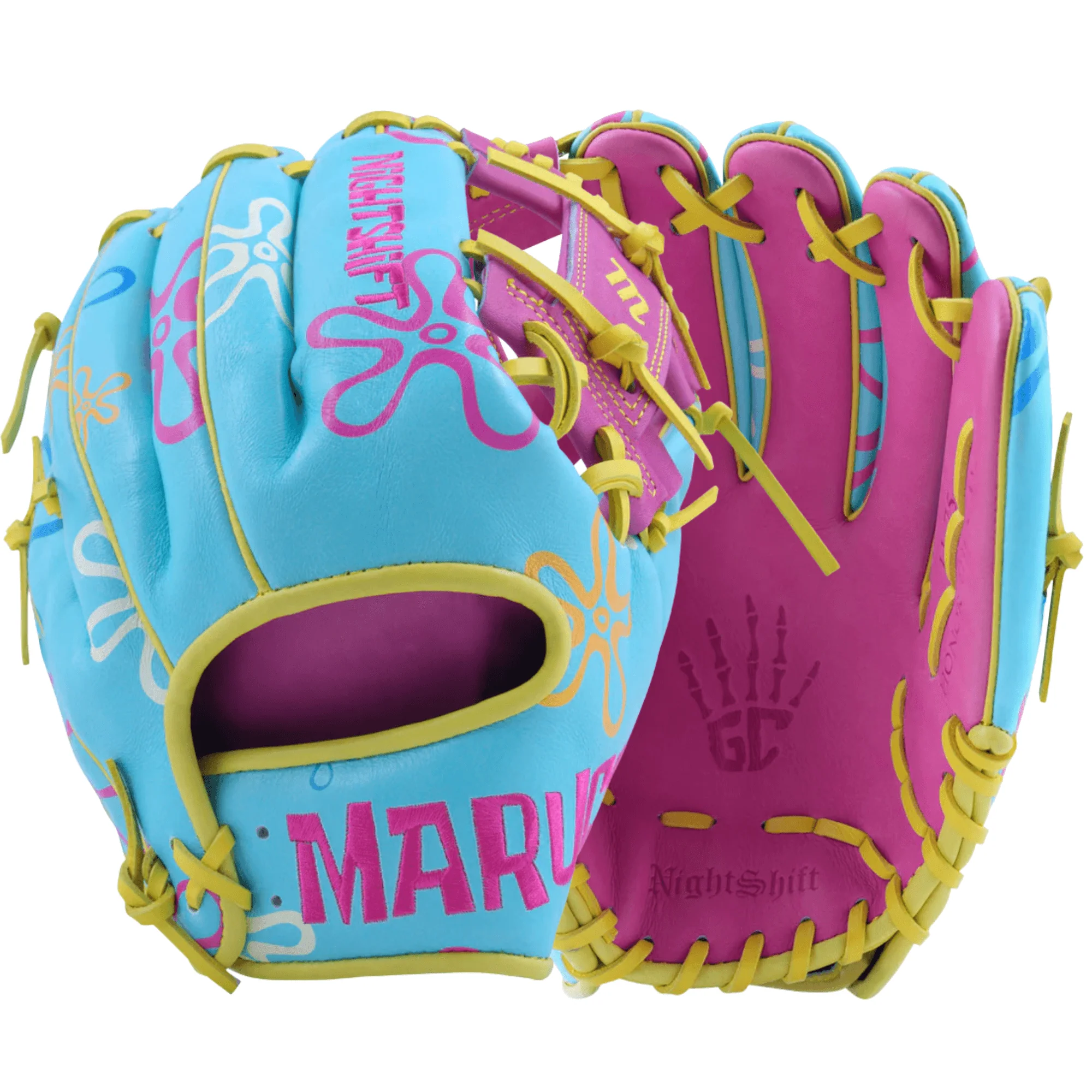 Marucci Nightshift Robert Sponge 11.75" Baseball Glove