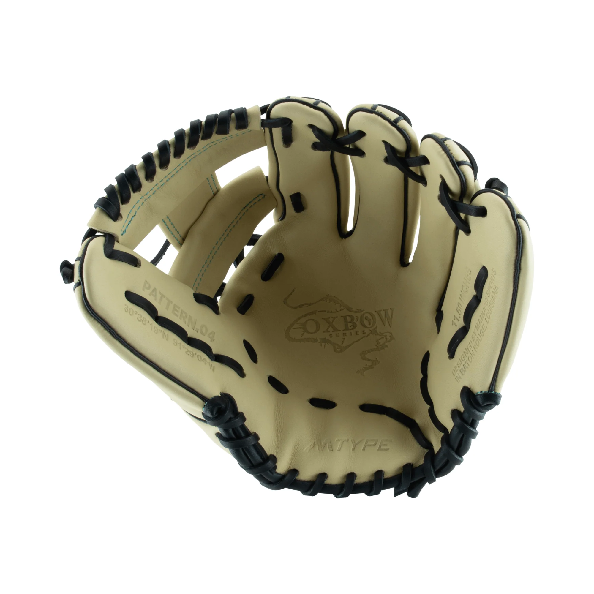 Marucci Oxbow Series 43A2 11.50 I Web RHT - Image 3