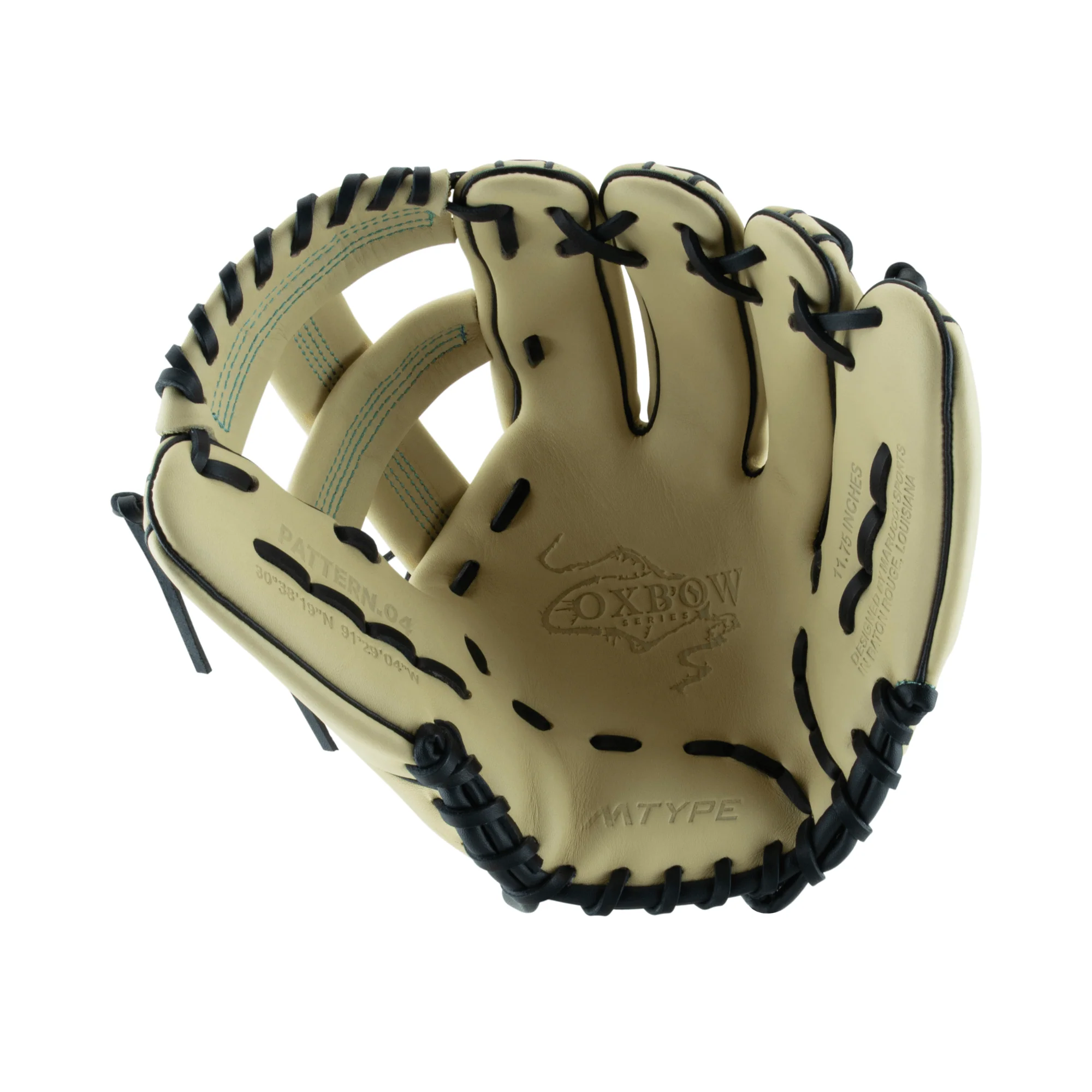 Marucci Oxbow Series 44A4 11.75 Single Post RHT - Image 4