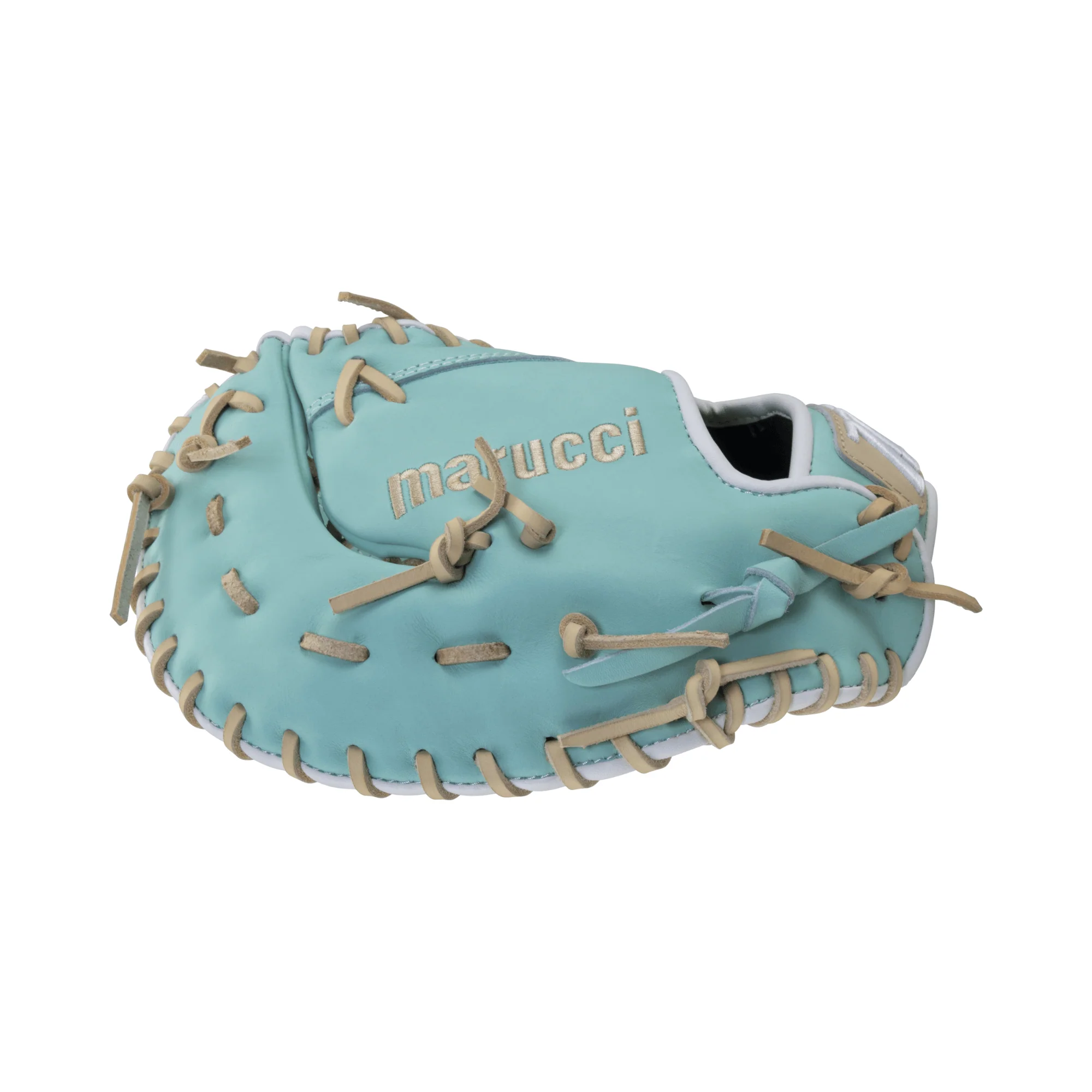 Marucci Palmetto Fastpitch 39S3 13 in First Base Mitt RHT - Image 4