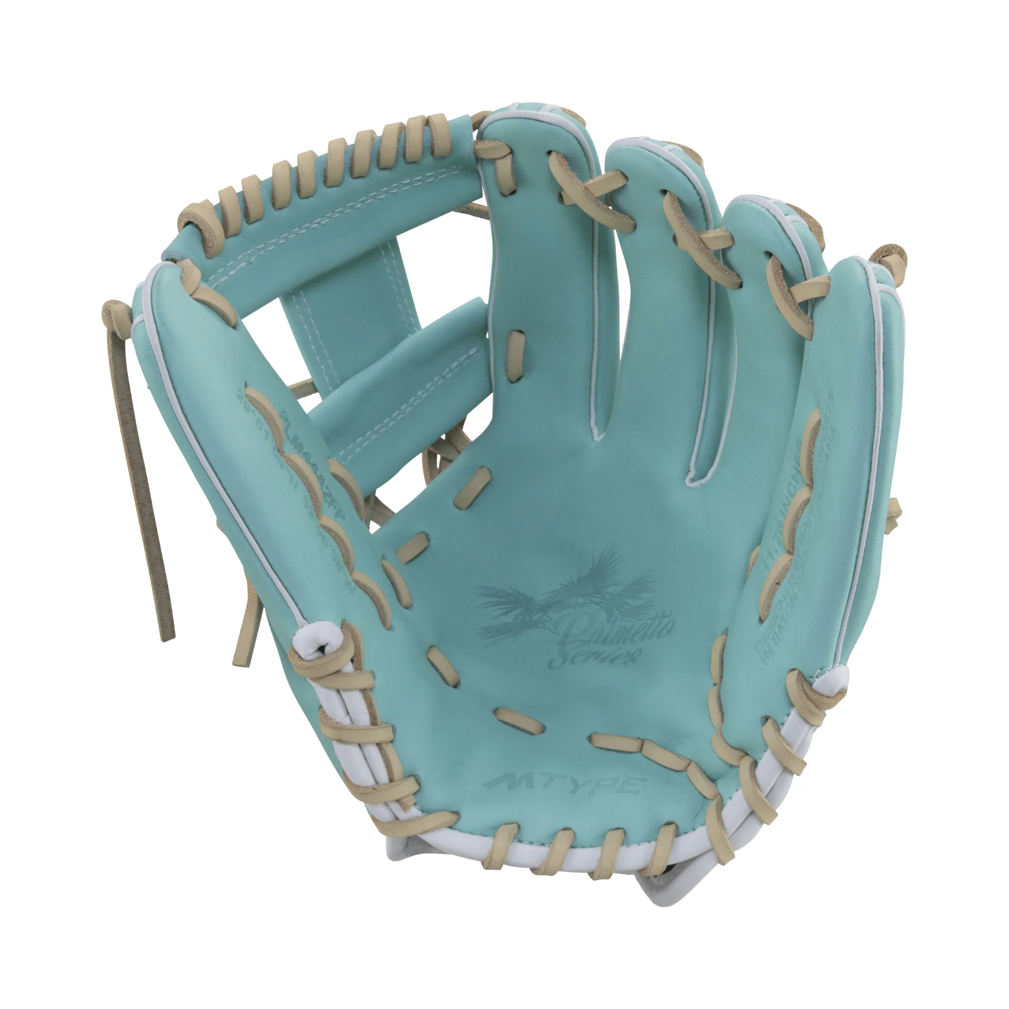 Marucci Palmetto Fastpitch 44A2 11.75 I Web RHT - Image 2