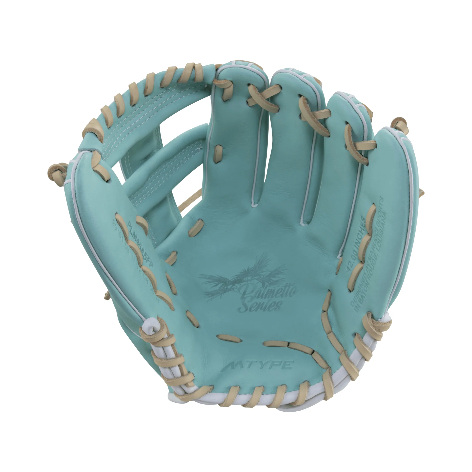 Marucci Palmetto Fastpitch 45A5 12 in Braided Post RHT - Image 2
