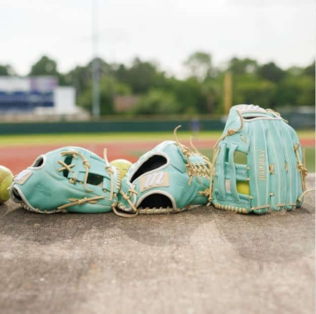 Marucci Palmetto Fastpitch 97A6 12.50 in T Web RHT - Image 5