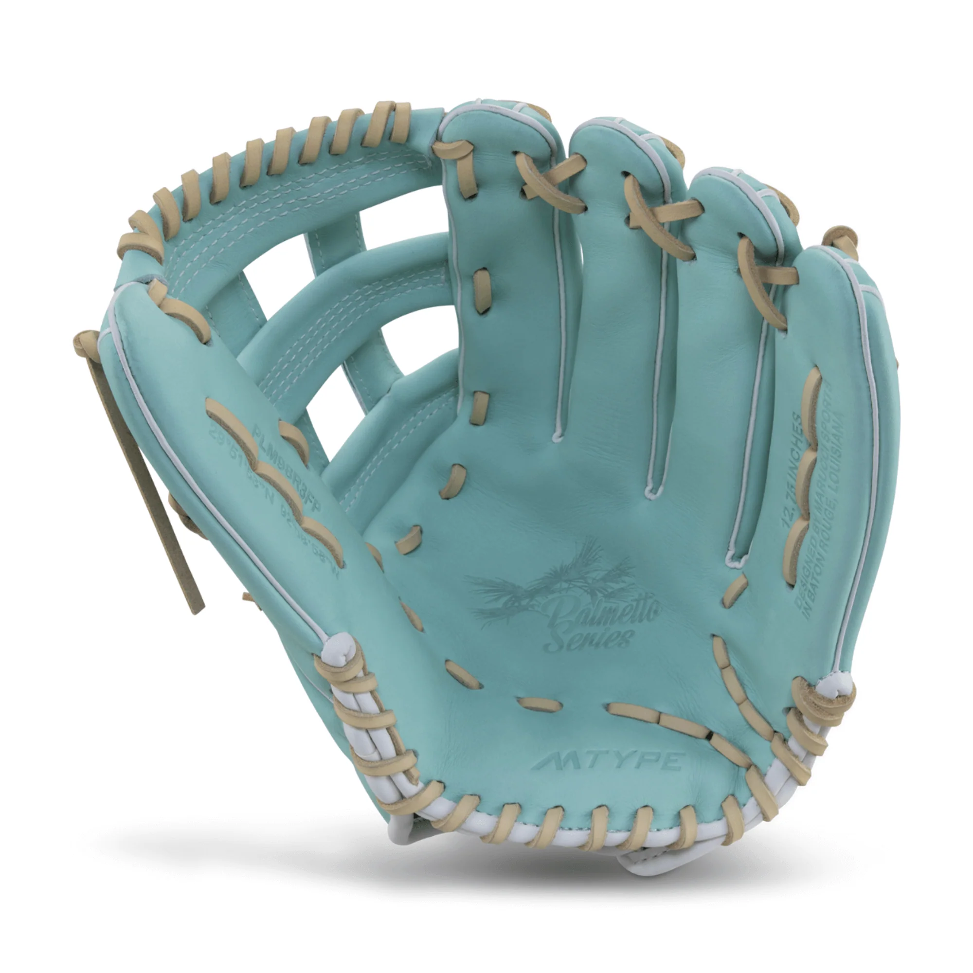 Marucci Palmetto Fastpitch 98R3 12.75 in H Web LHT - Image 2