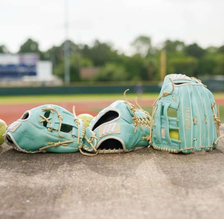 Marucci Palmetto Fastpitch 98R3 12.75 in H Web RHT - Image 5