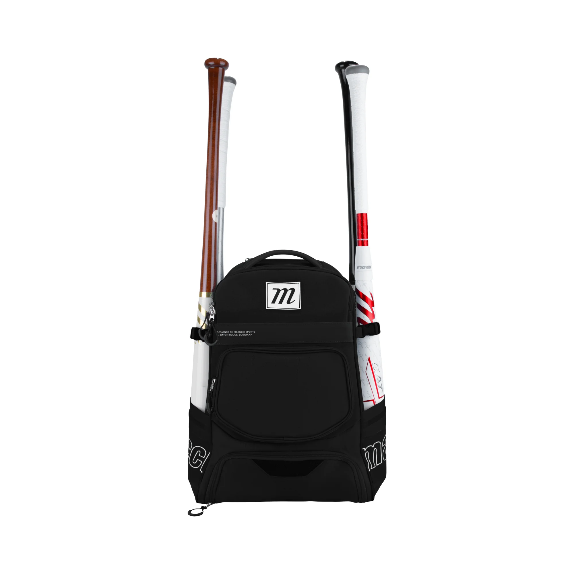 Marucci Rangr Bat Pack Black - Image 2