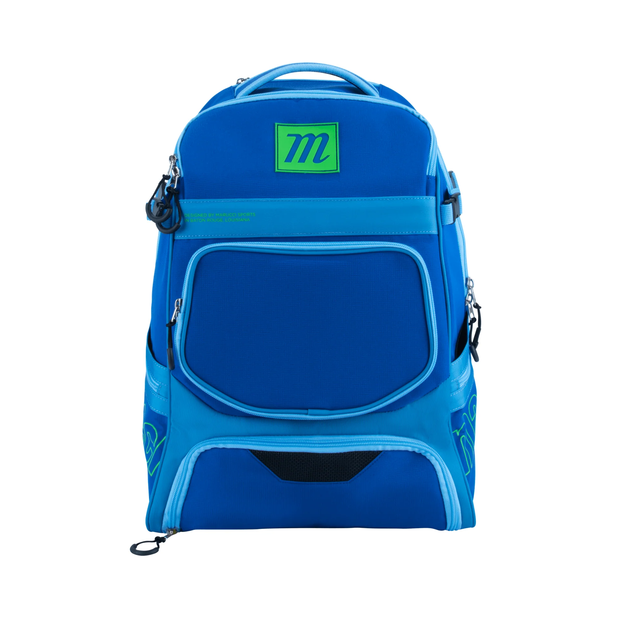 Marucci Rangr Bat Pack Royal Blue/ Columbia Blue