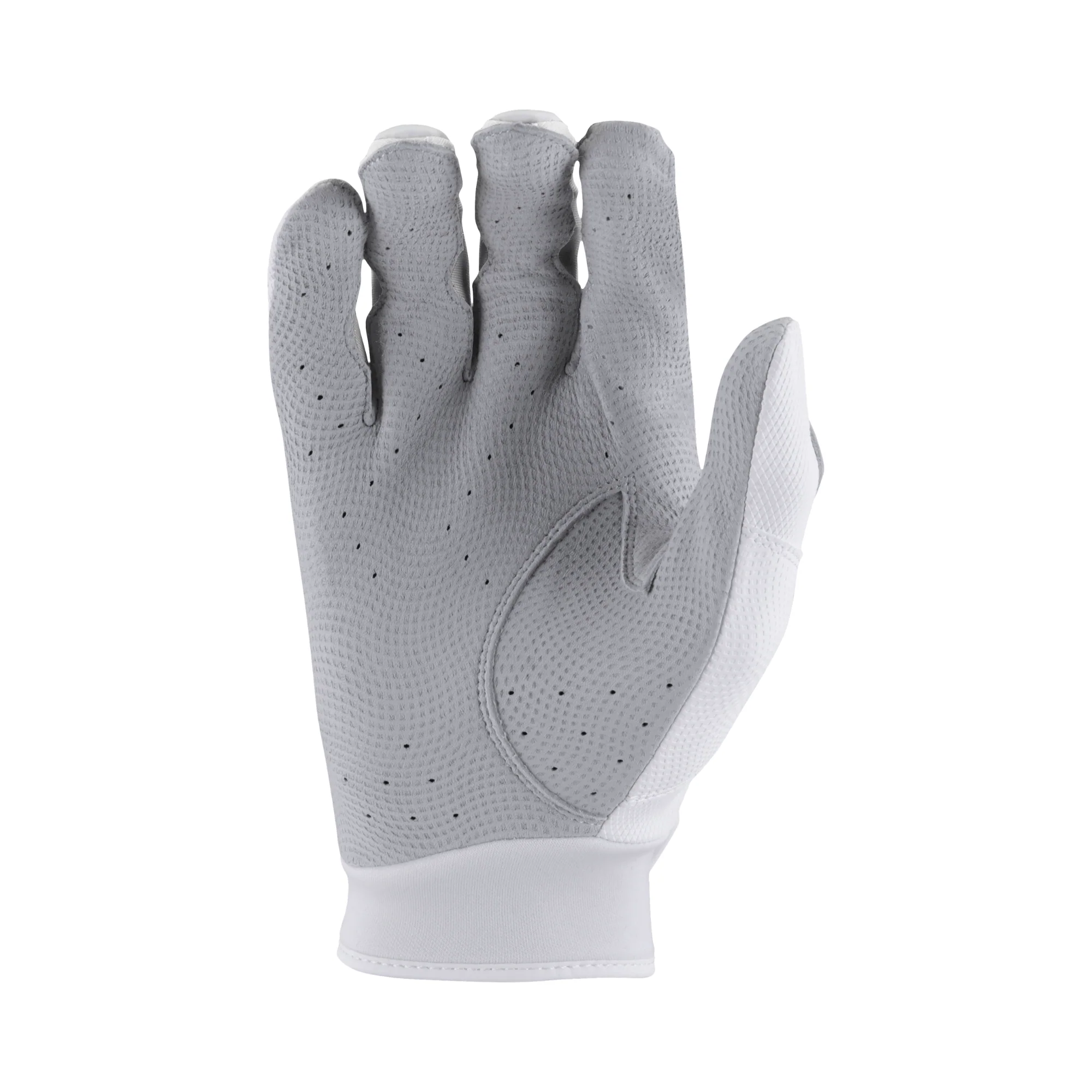 Marucci Signature Adult Batting Glove White - Image 3