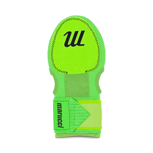 Marucci Sliding Mitt  Black/Neon Green