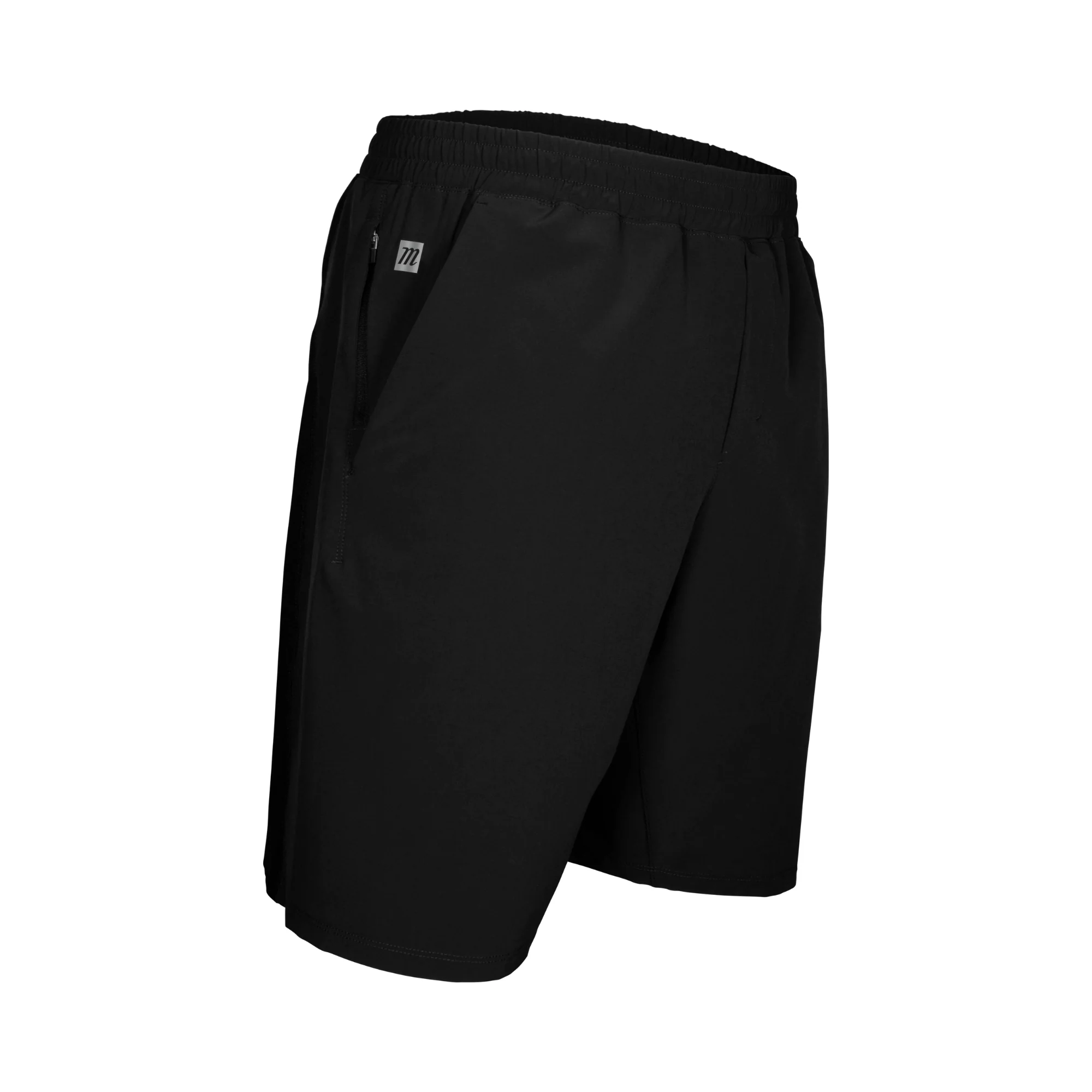 Marucci St. Louie Hybrid Training Short Black - Image 2