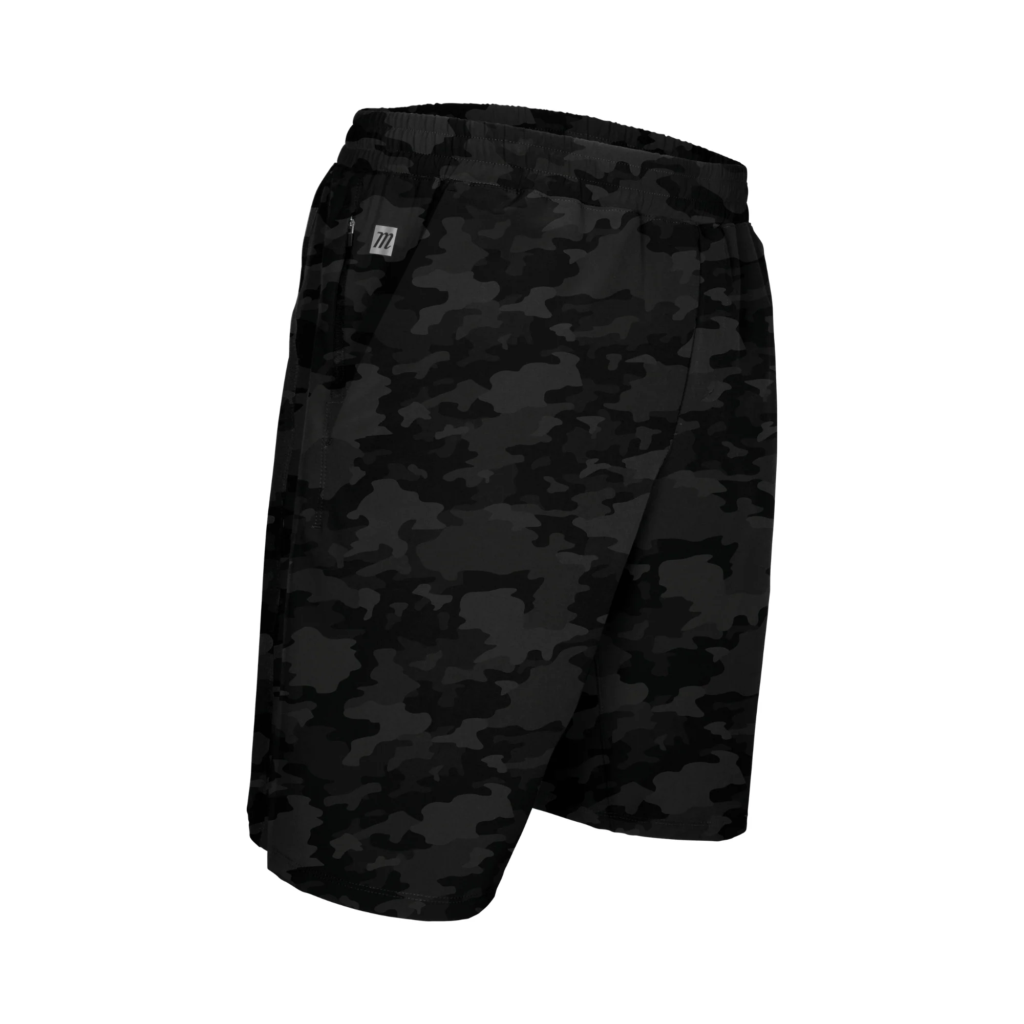 Marucci St. Louie Hybrid Training Short Camo - Image 2