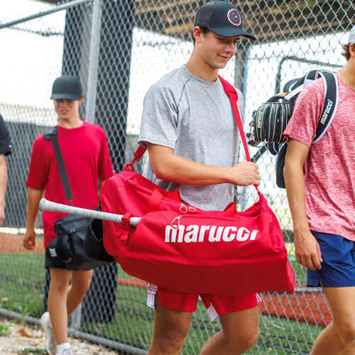 Marucci Team Utility Duffel Bag V3 - Image 9